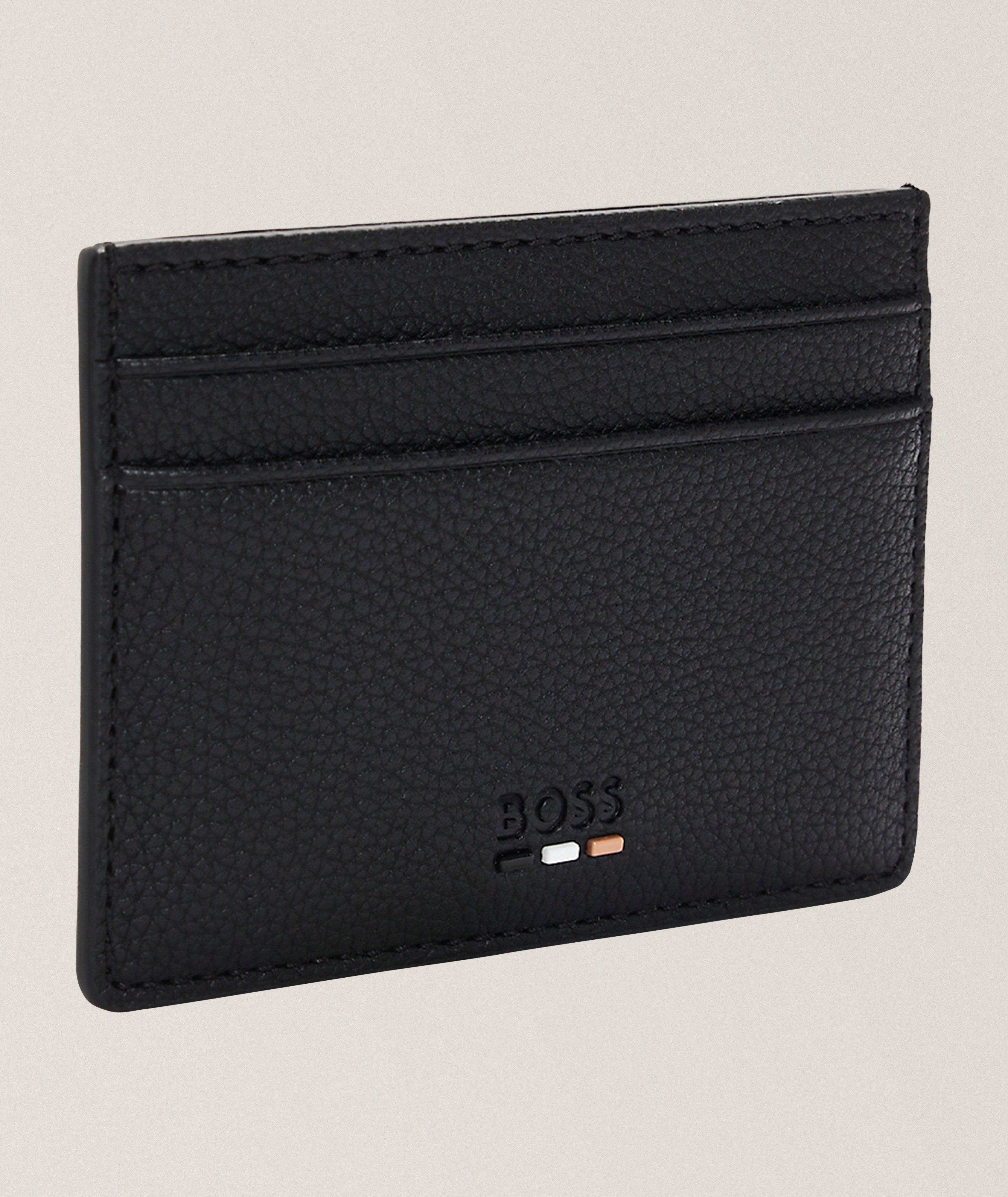 Porte-cartes en simili cuir porte-billets Ray image 2