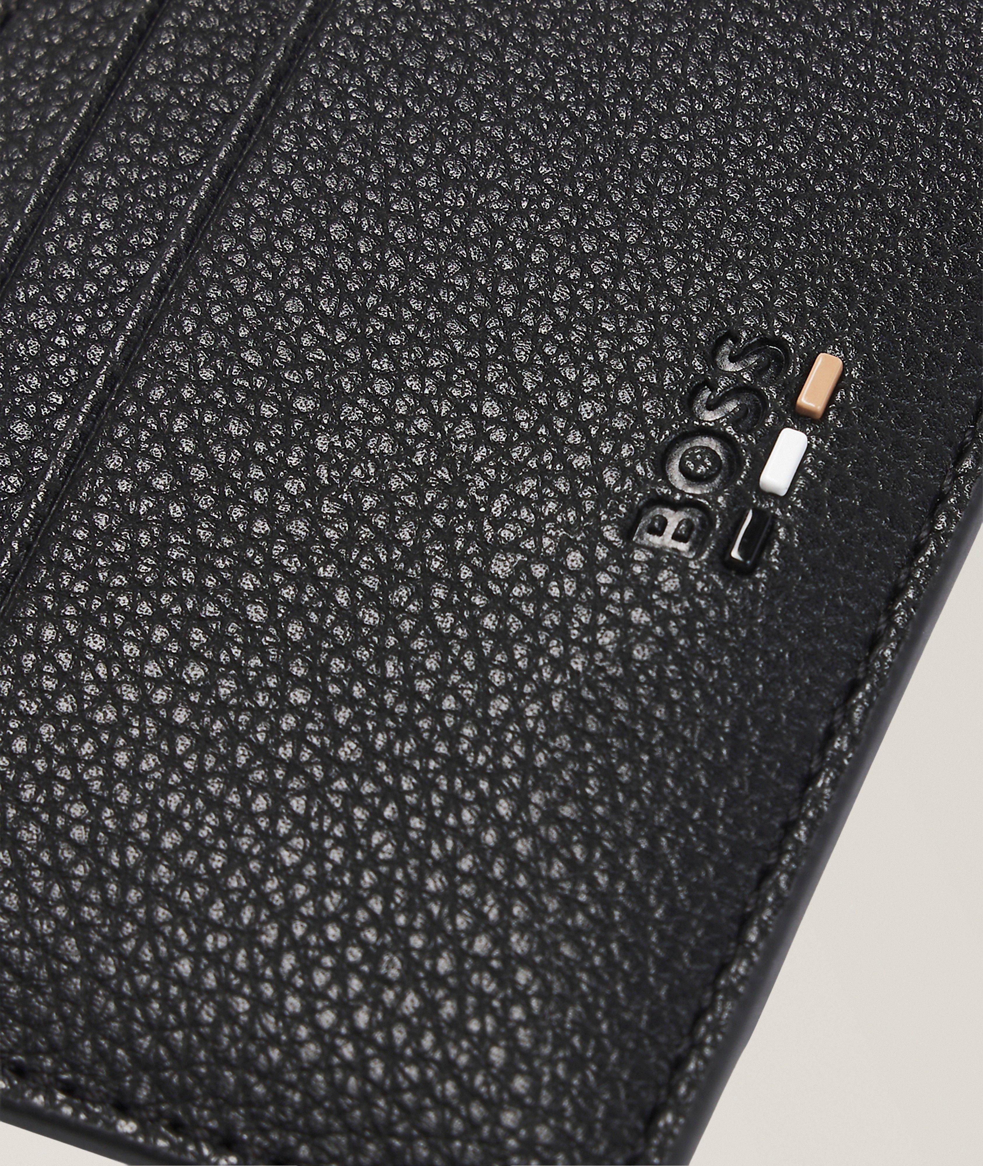 Porte-cartes en simili cuir porte-billets Ray image 3