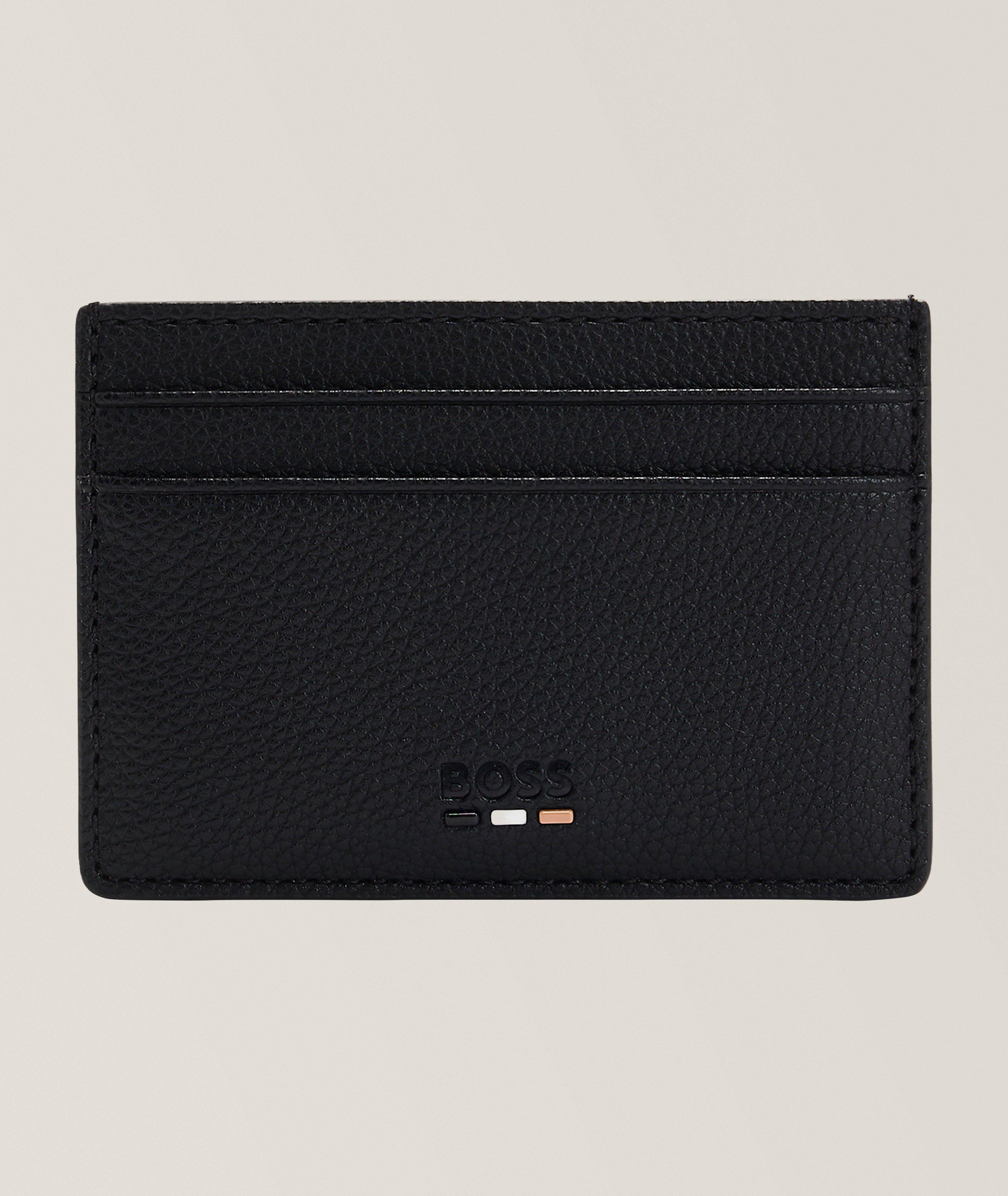 Porte-cartes en simili cuir porte-billets Ray image 0