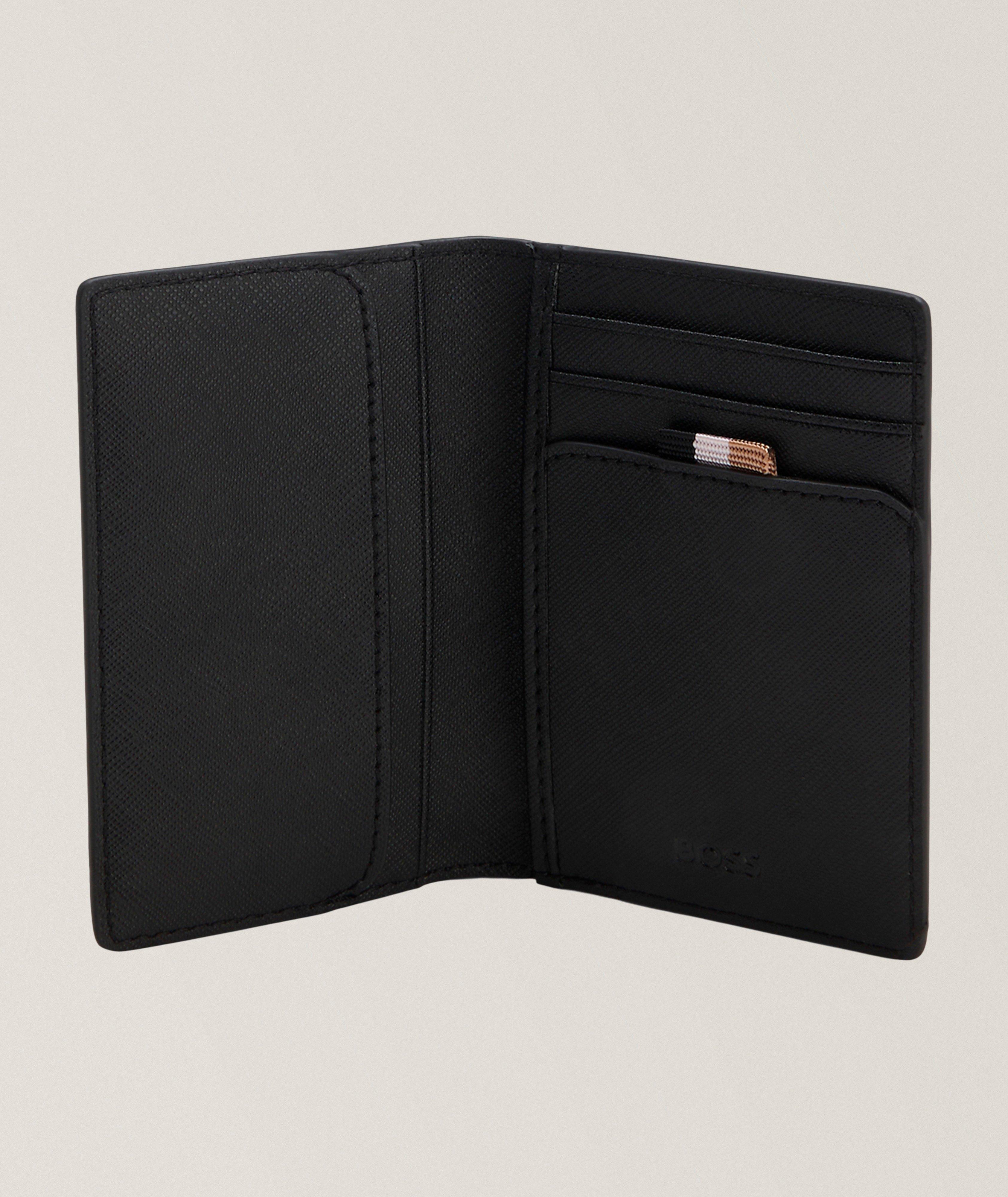 Zair Leather Bifold Wallet image 2