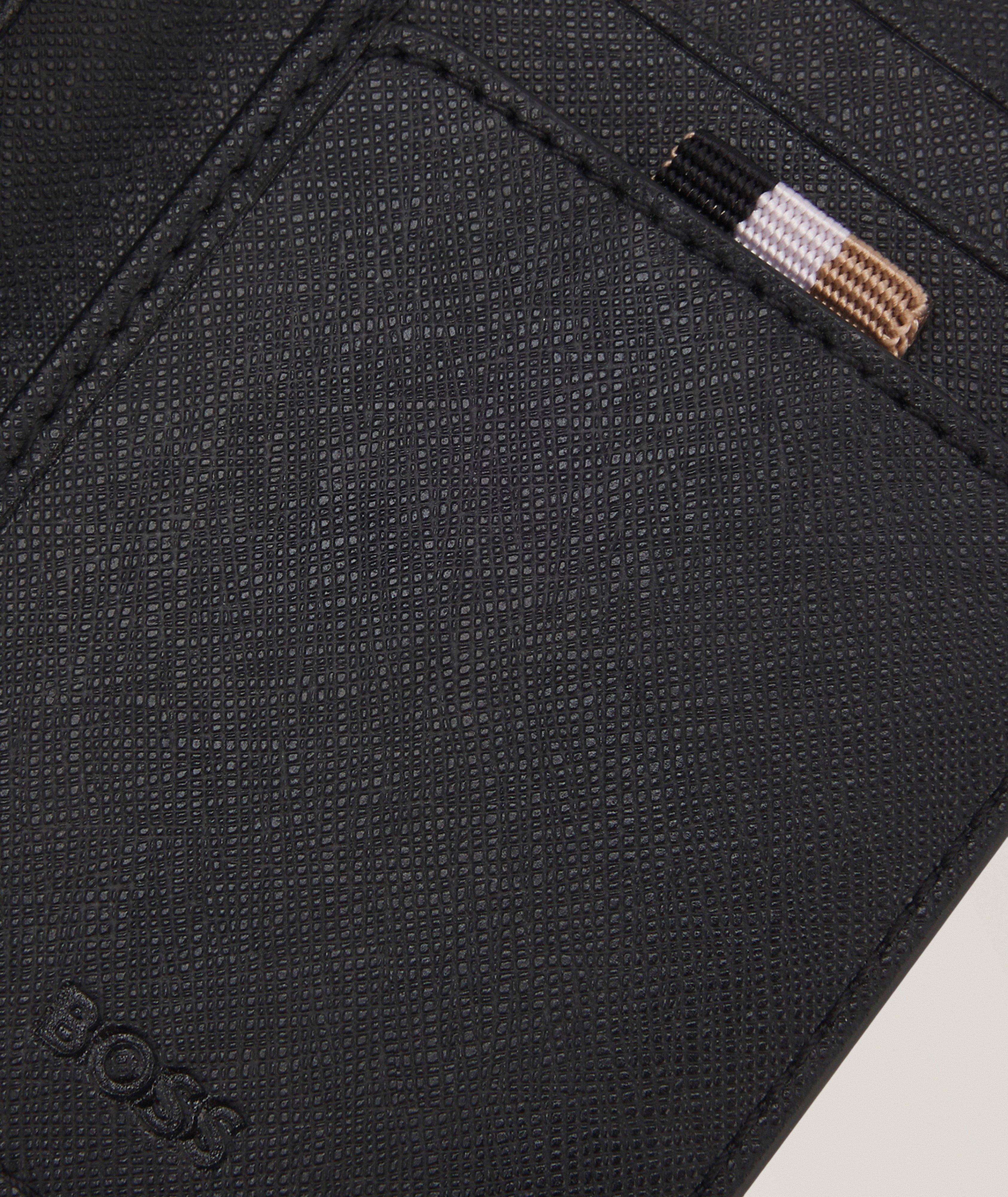 Zair Leather Bifold Wallet image 3