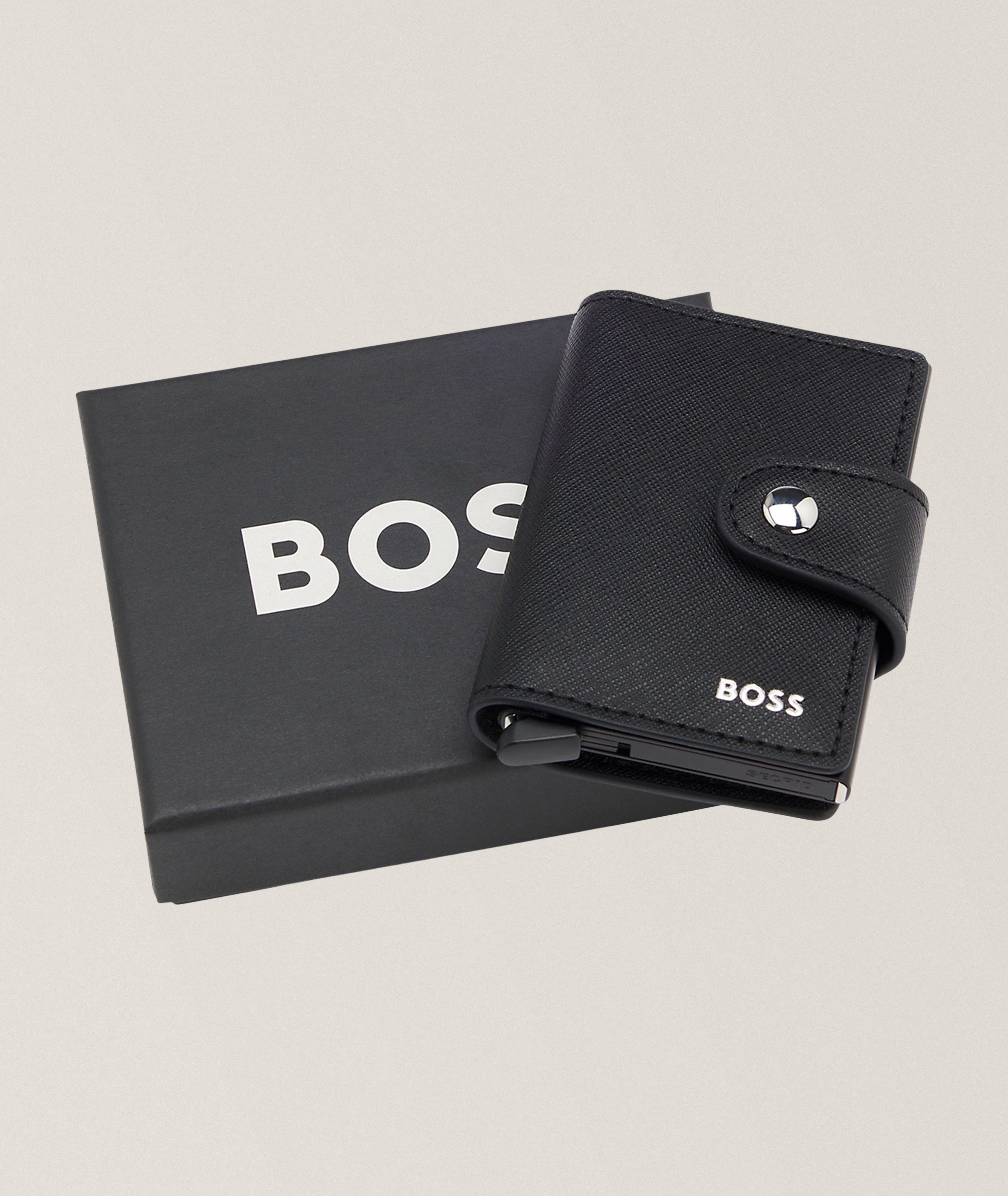 Zair Leather Secrid Cardholder image 2