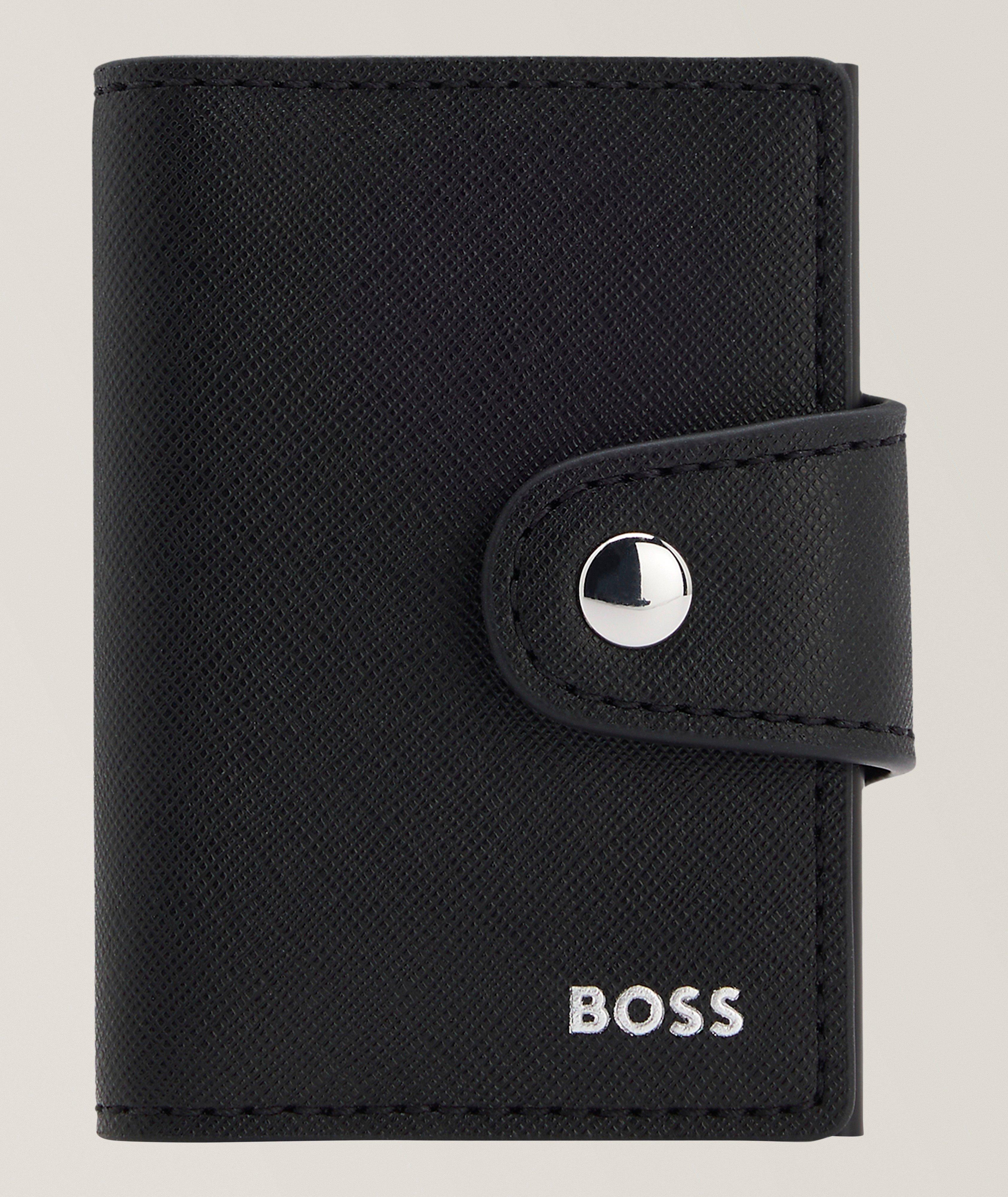 Zair Leather Secrid Cardholder image 0