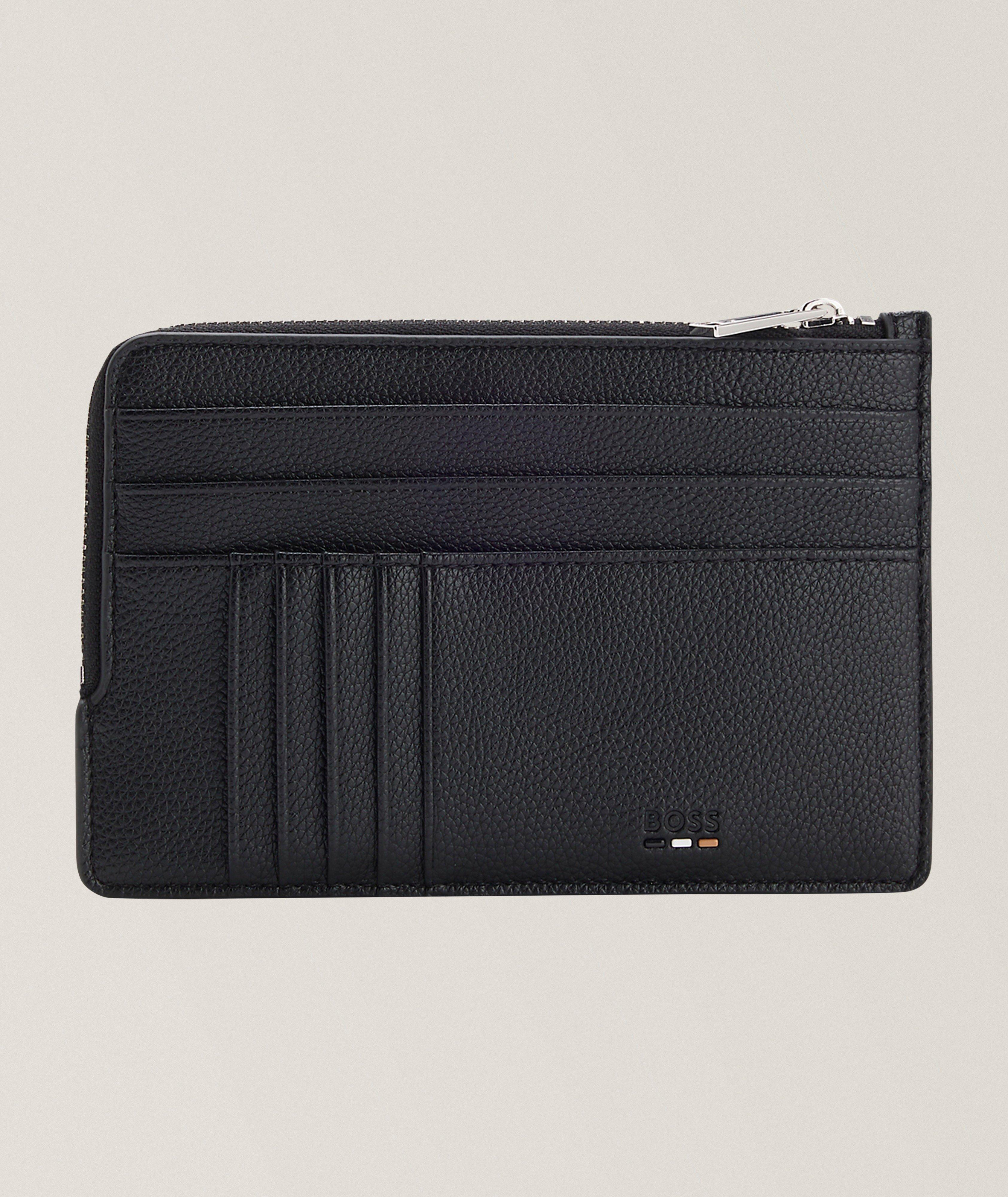 BOSS Zair Leather Bifold Wallet | Wallets | Harry Rosen