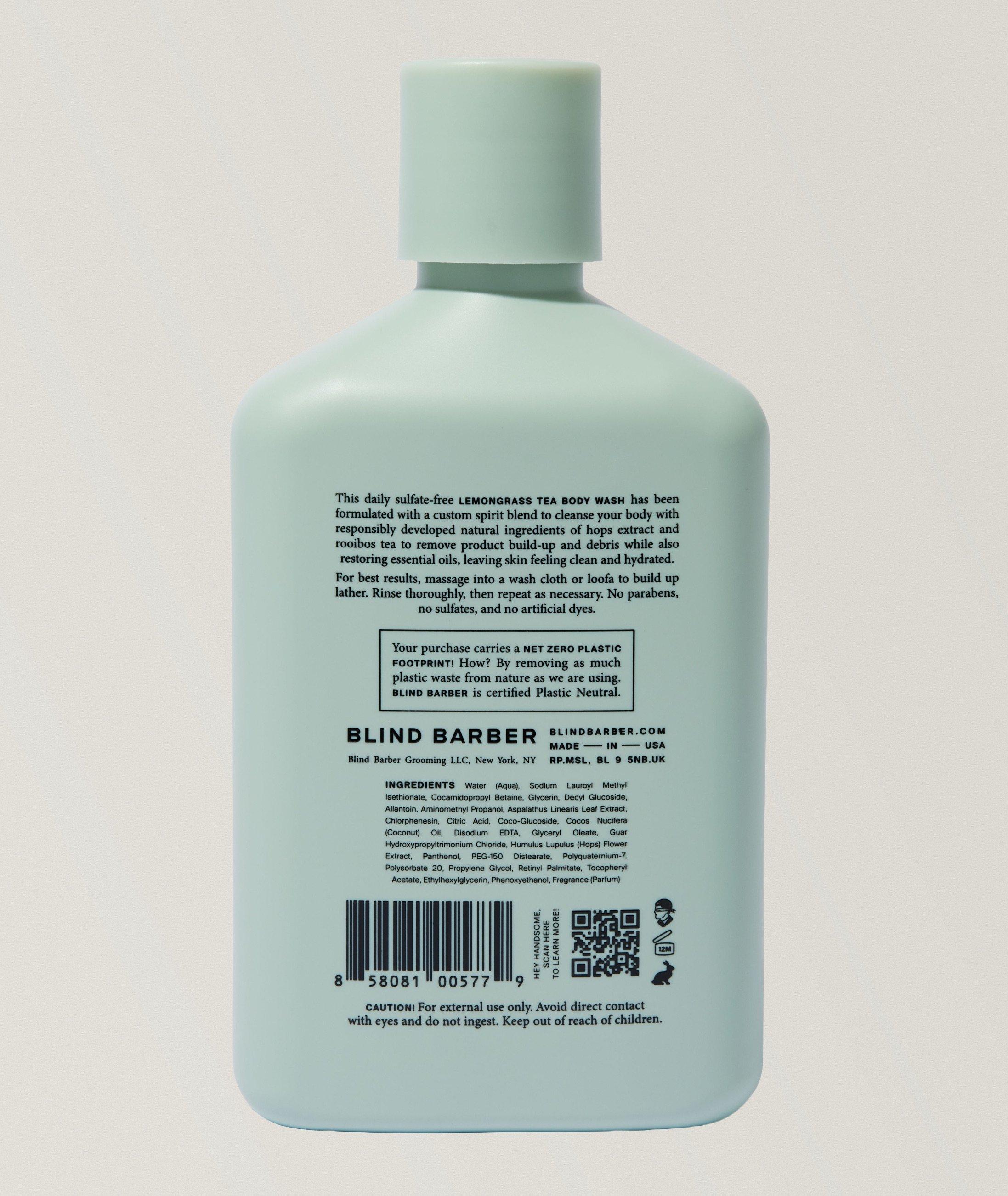 Lemongrass Tea Body Wash 350ml image 1