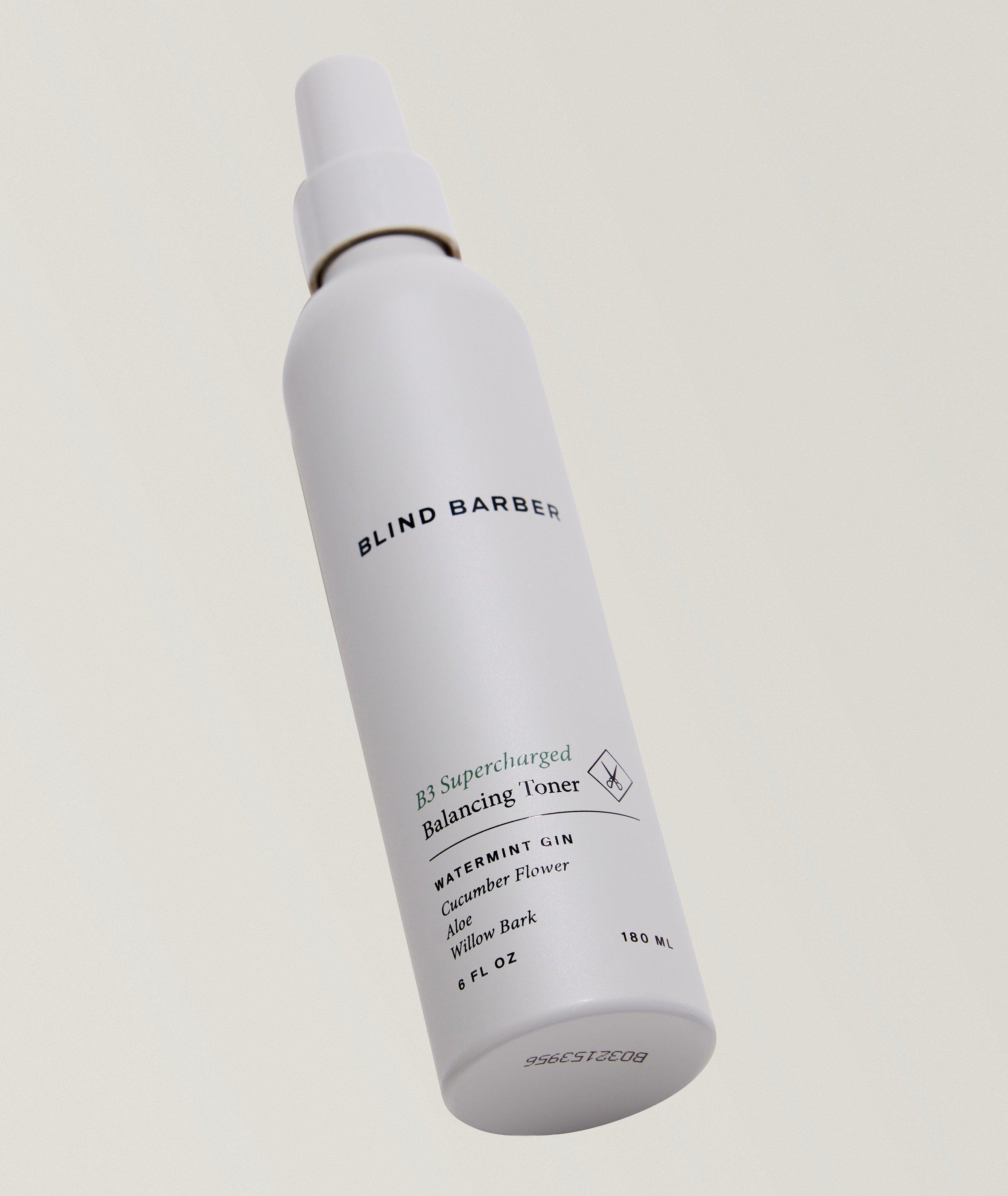 B3 Supercharged Balancing Face Toner 175ml image 3