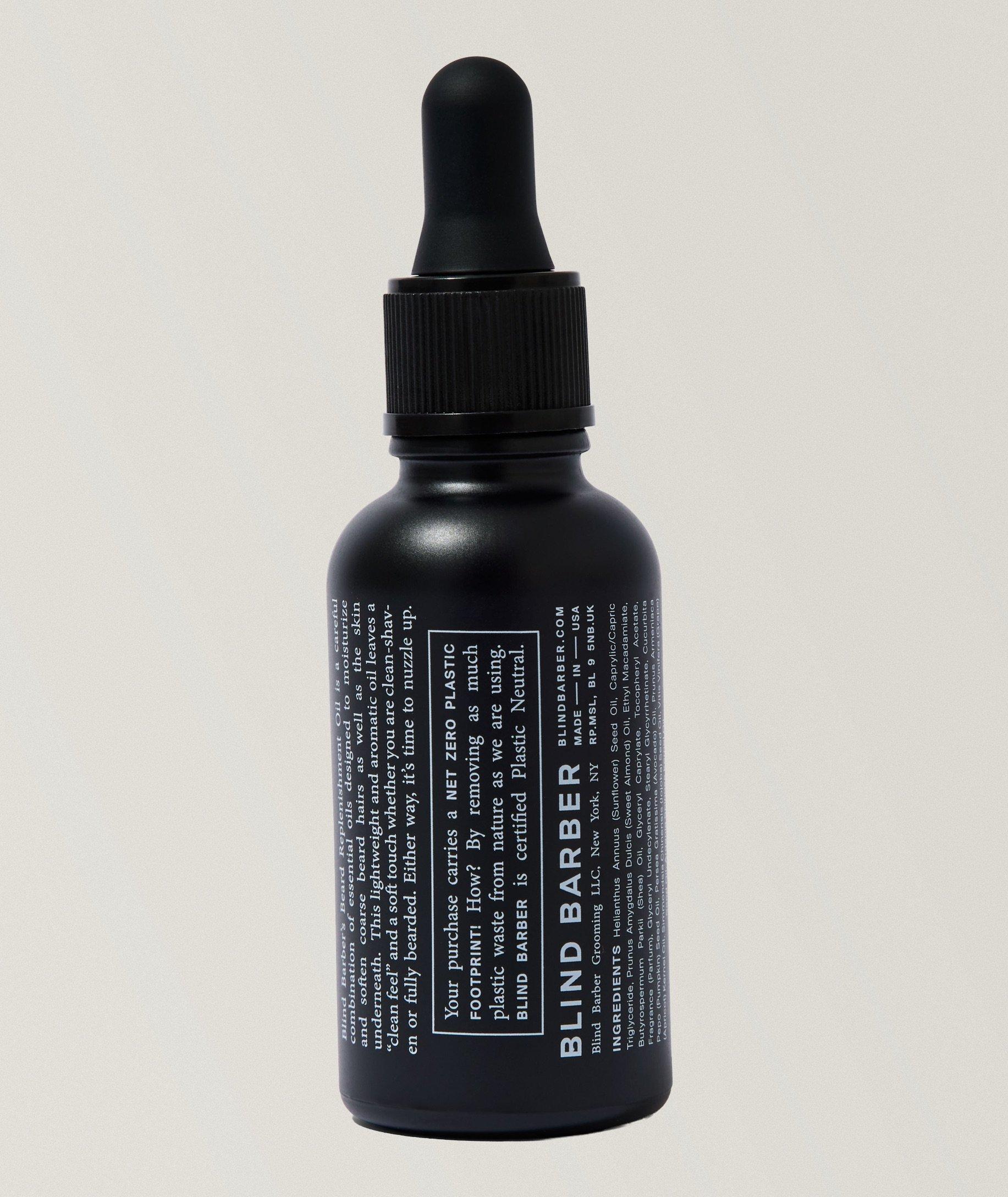 Beard 
Face Replenishment Oil 30ml image 1
