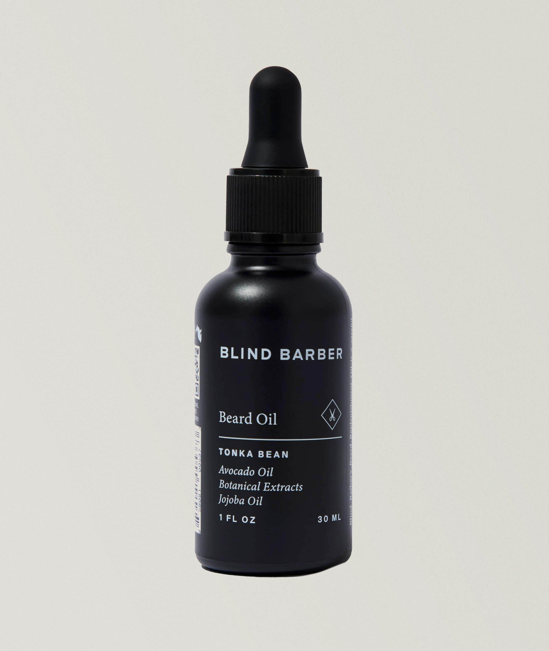 Blind Barber Beard 
Face Replenishment Oil 30ml