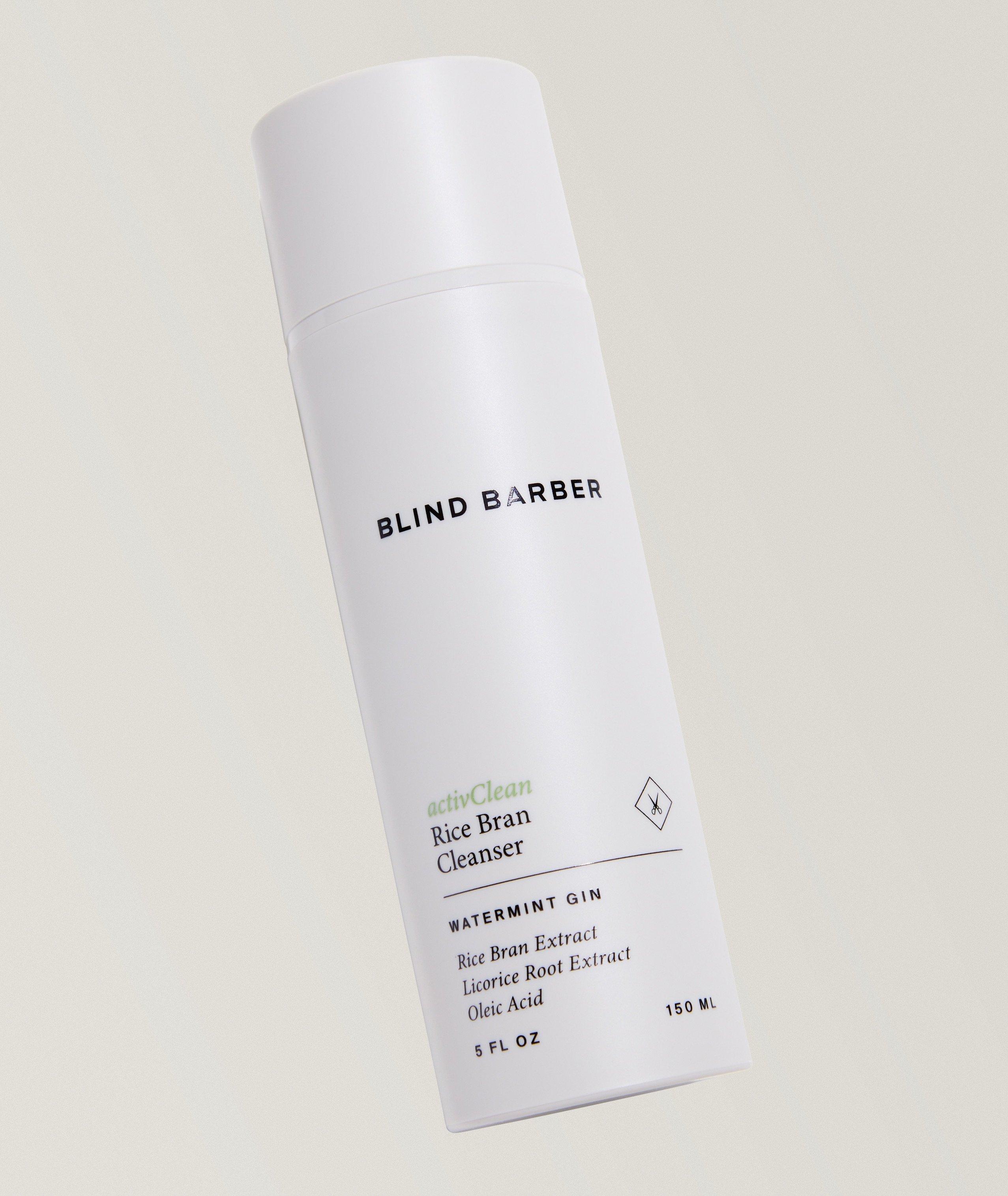 activClean Rice Bran Face Cleanser 150ml image 3