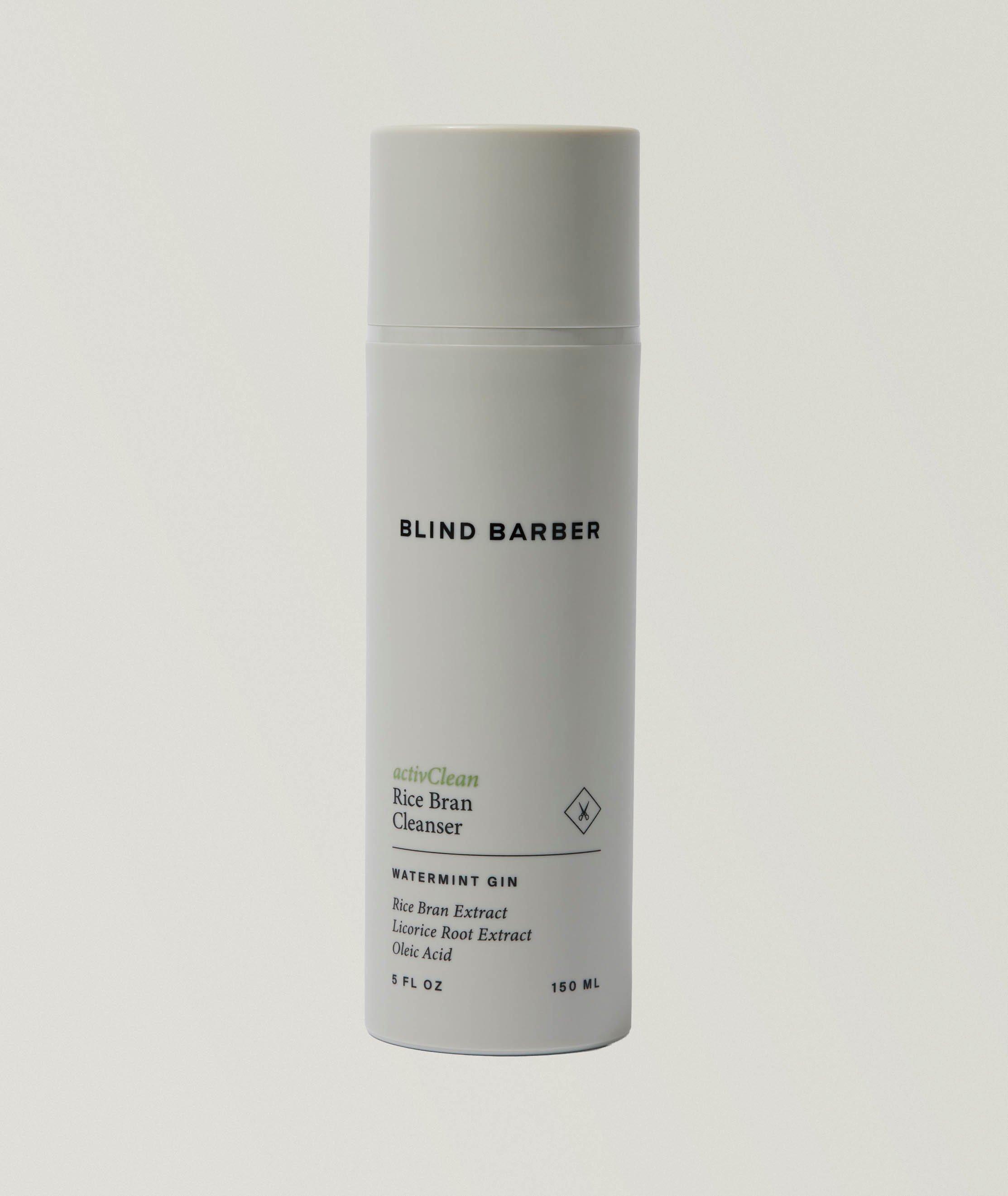 activClean Rice Bran Face Cleanser 150ml image 0