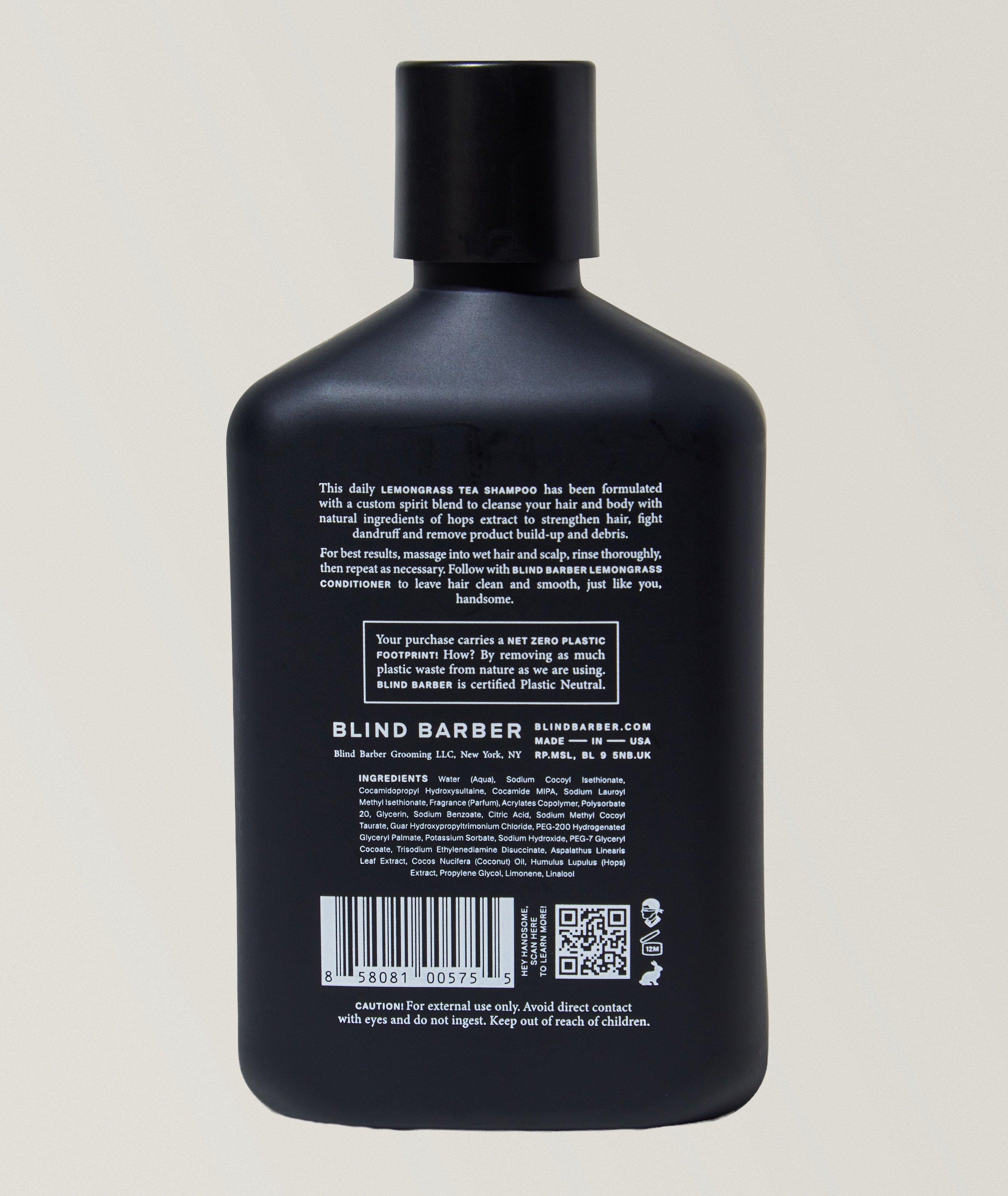 Lemongrass Tea Shampoo 350ml image 1