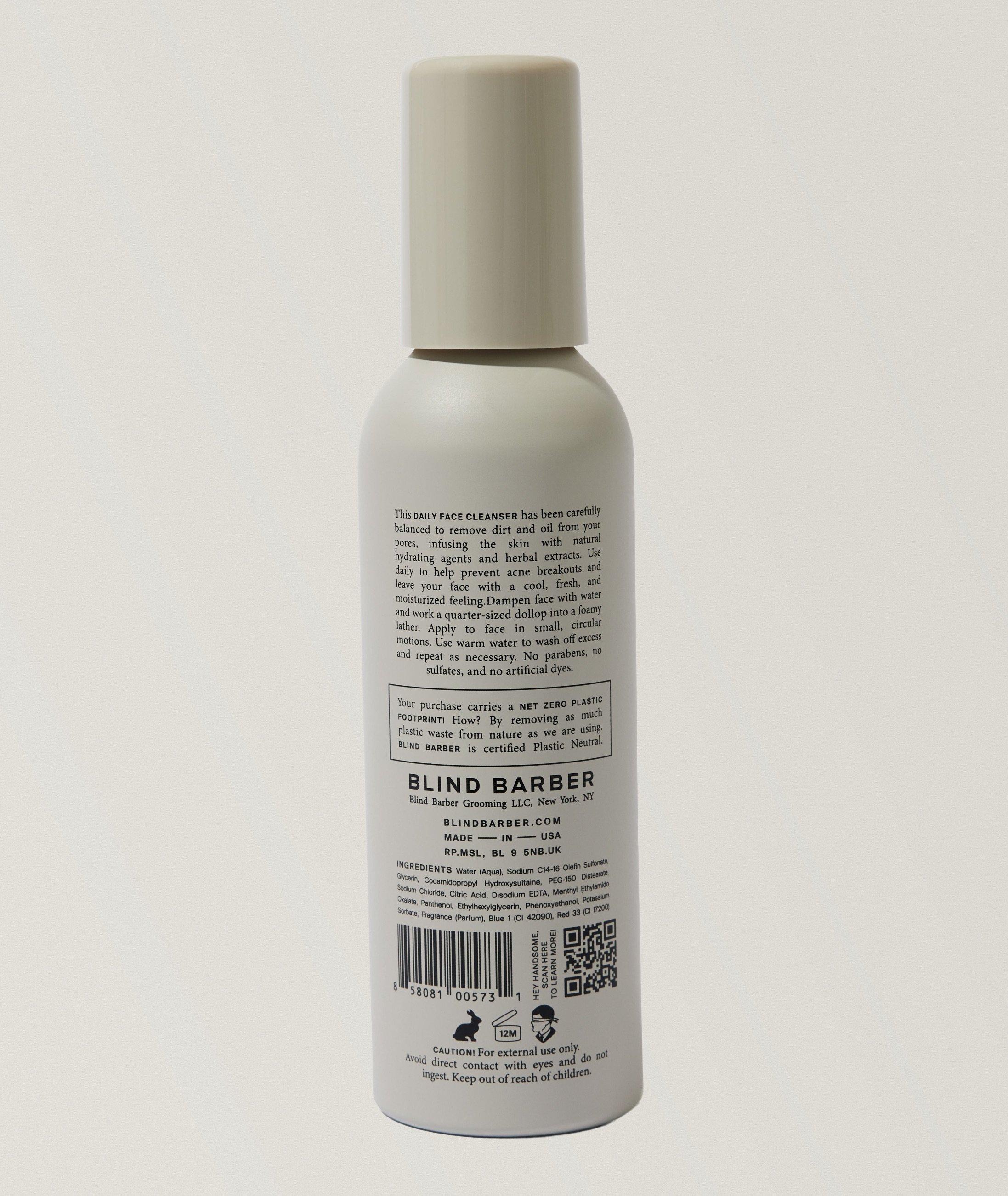 Watermint Gin Daily Face Cleanser 150ml image 1