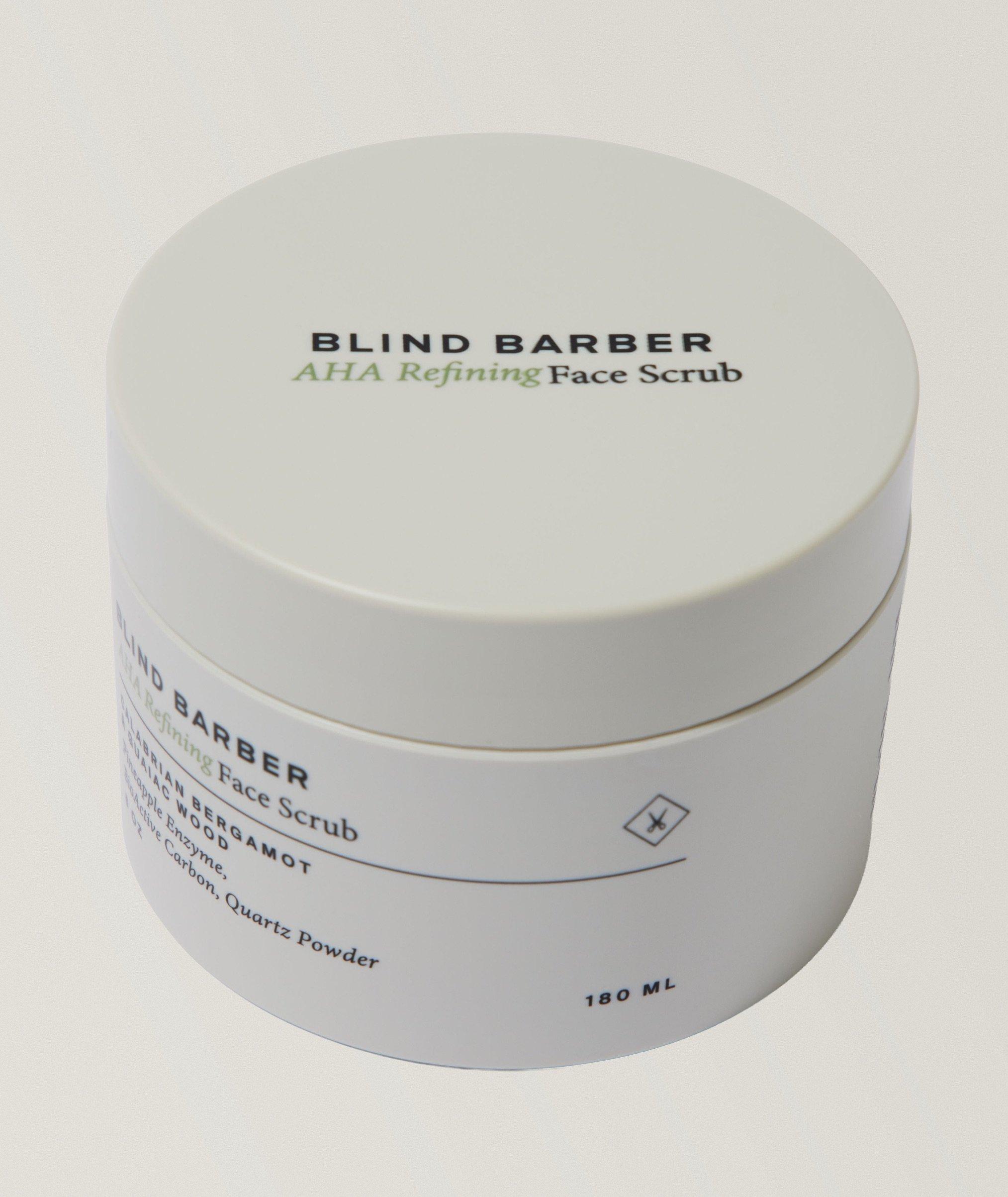 AHA Refining Face Scrub 175ml image 1