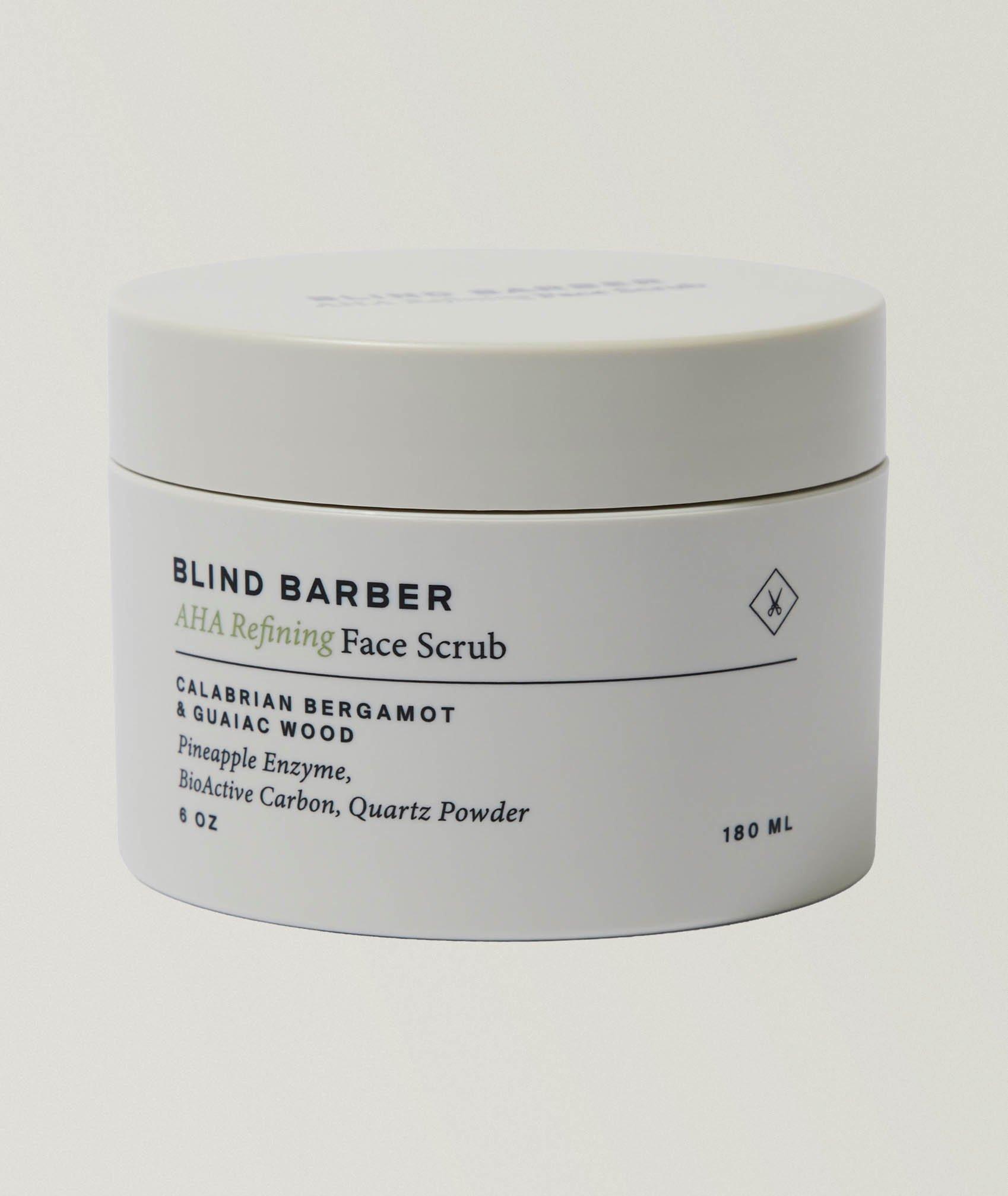 AHA Refining Face Scrub 175ml image 0