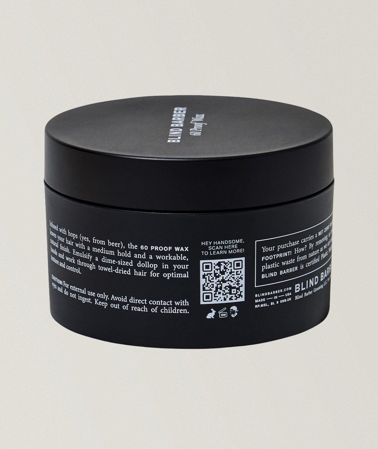 60 Proof Wax 75ml image 1