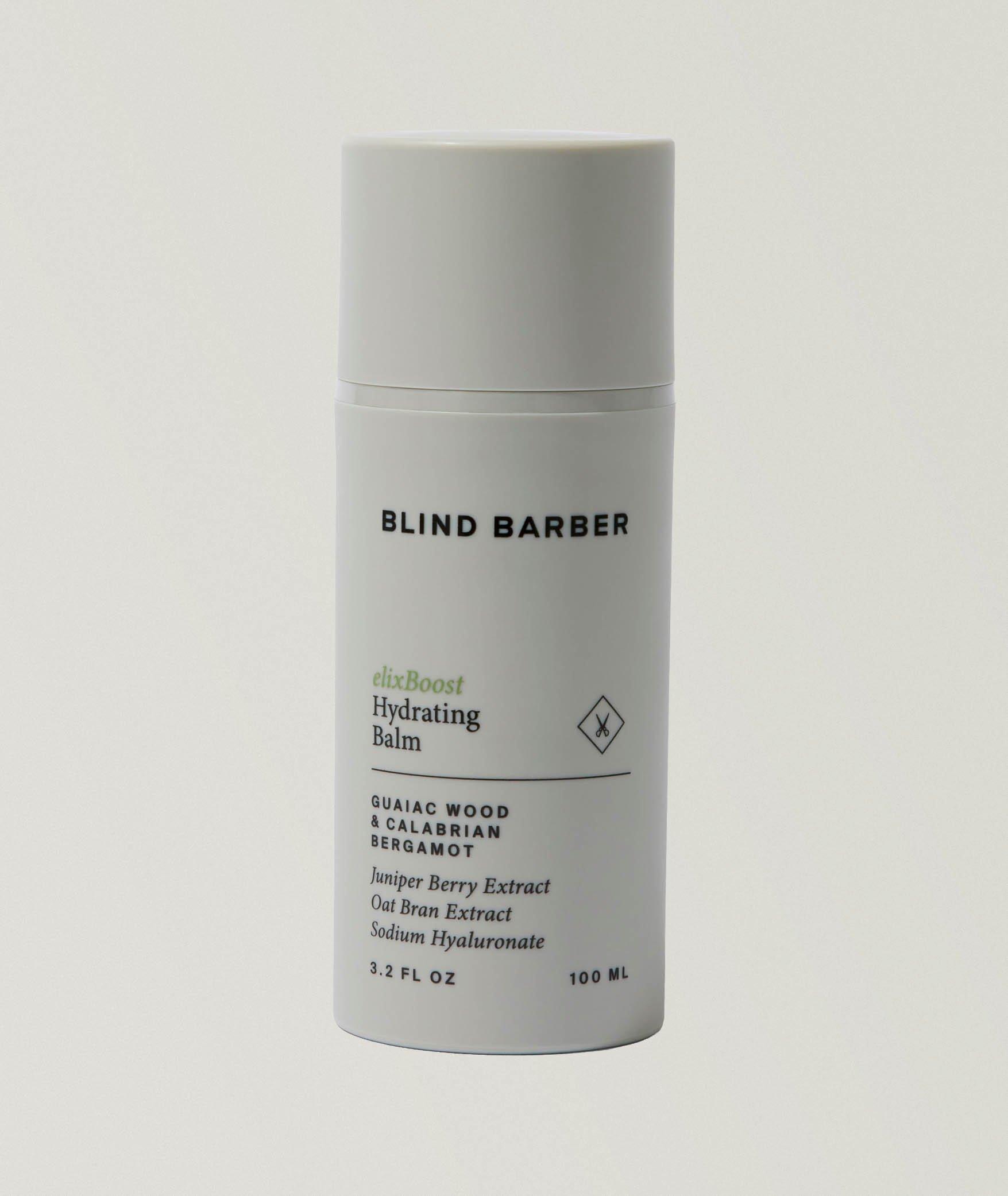elixBoost Hydrating Face Balm 100ml image 0