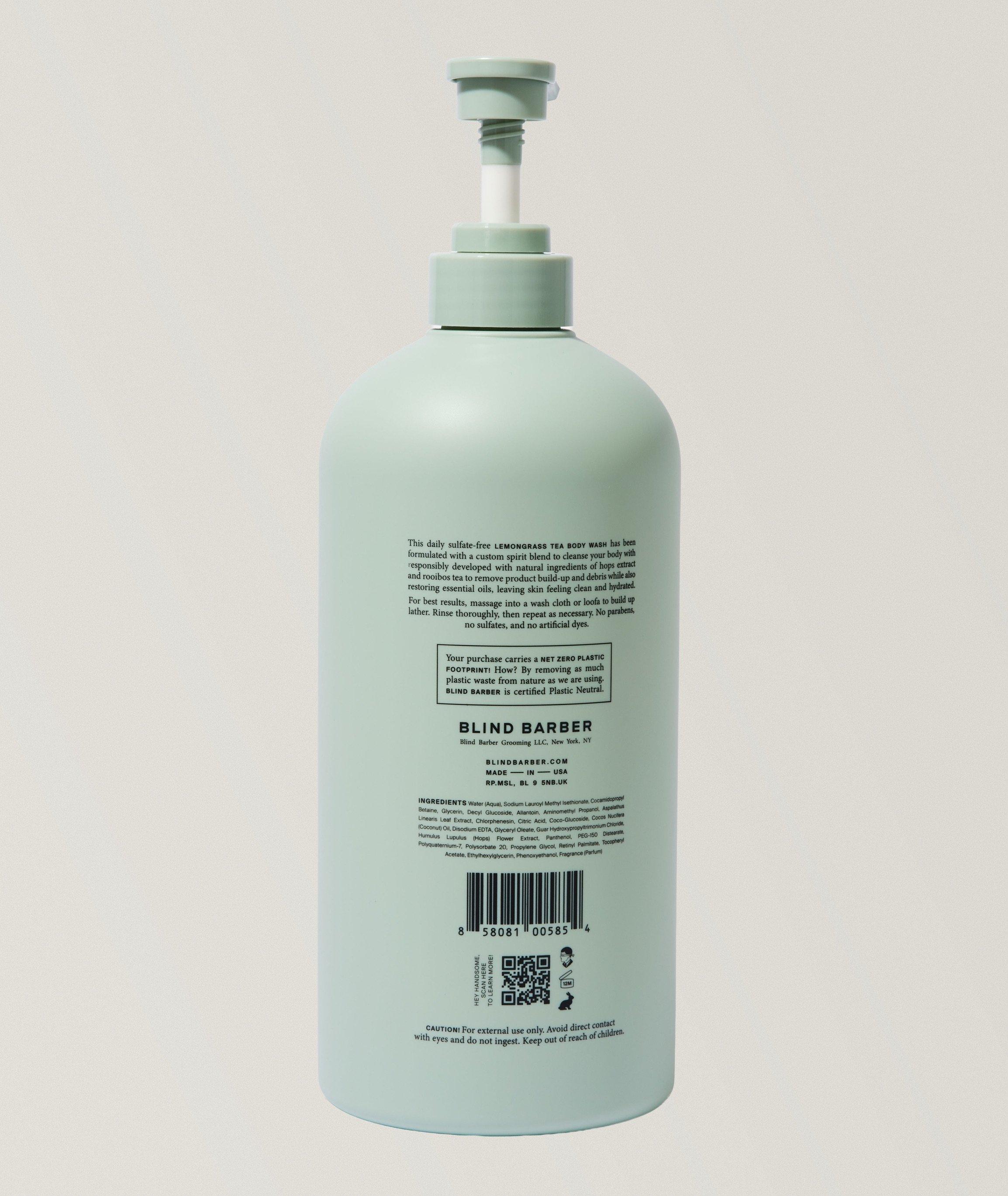 Lemongrass Tea Body Wash 946ml image 1