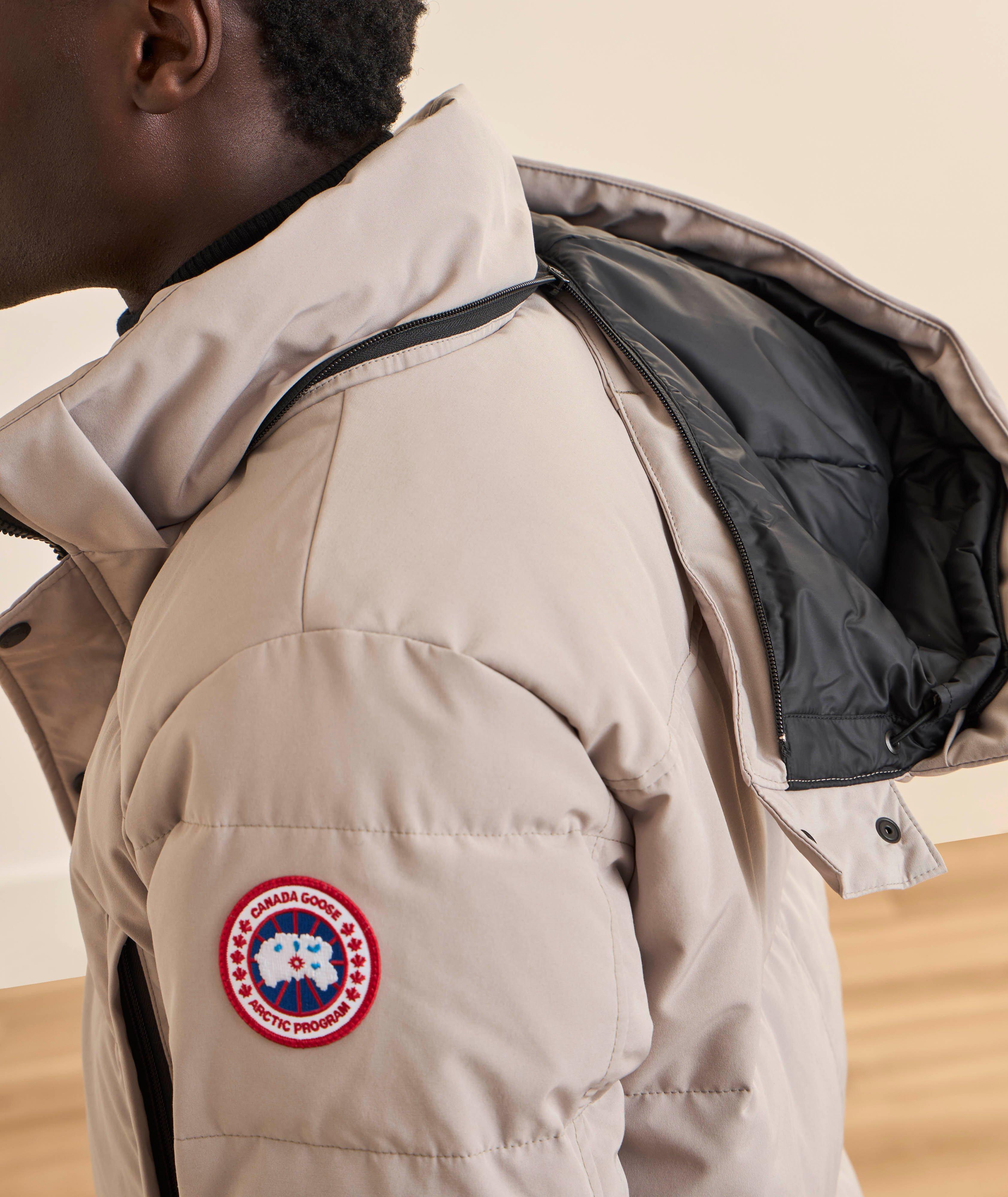 Parka en duvet Wyndham image 4
