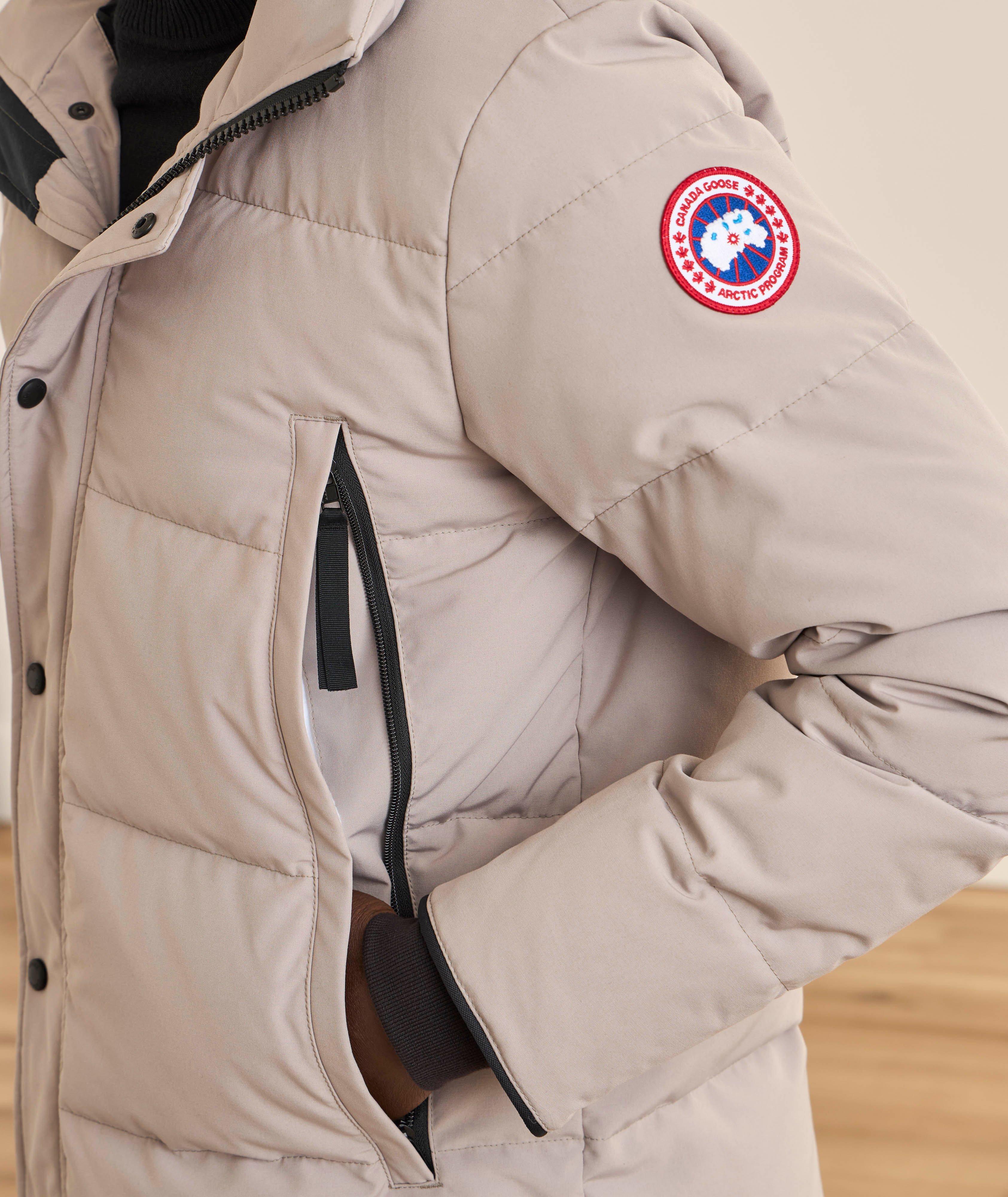 Parka en duvet Bayview image 3