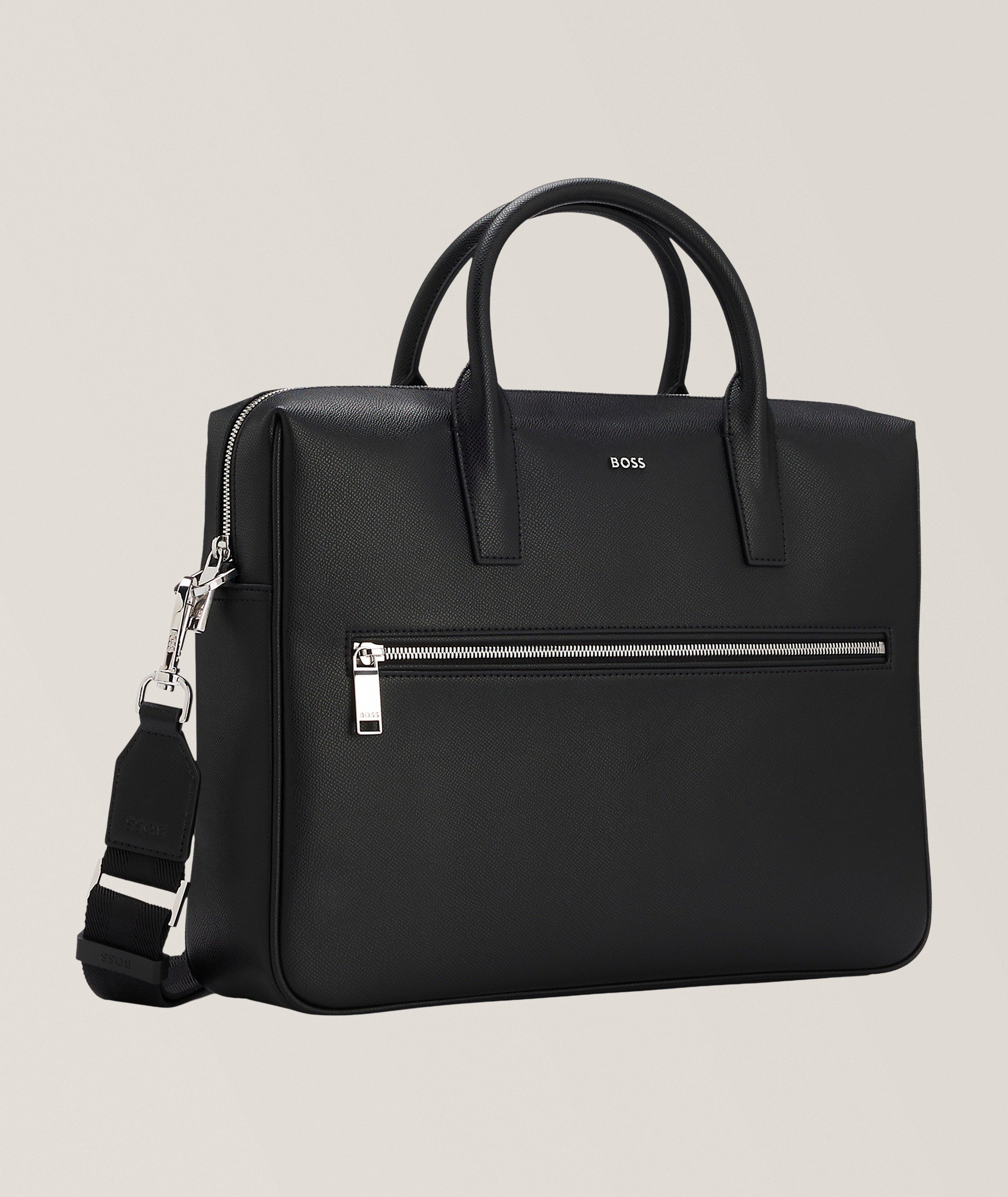 バッグ syrinx TSUTSUMU A3 Document Case 一枚革で包むドキュメントケース Tsutsumu® A3 - Liscio-| 色艶深まる