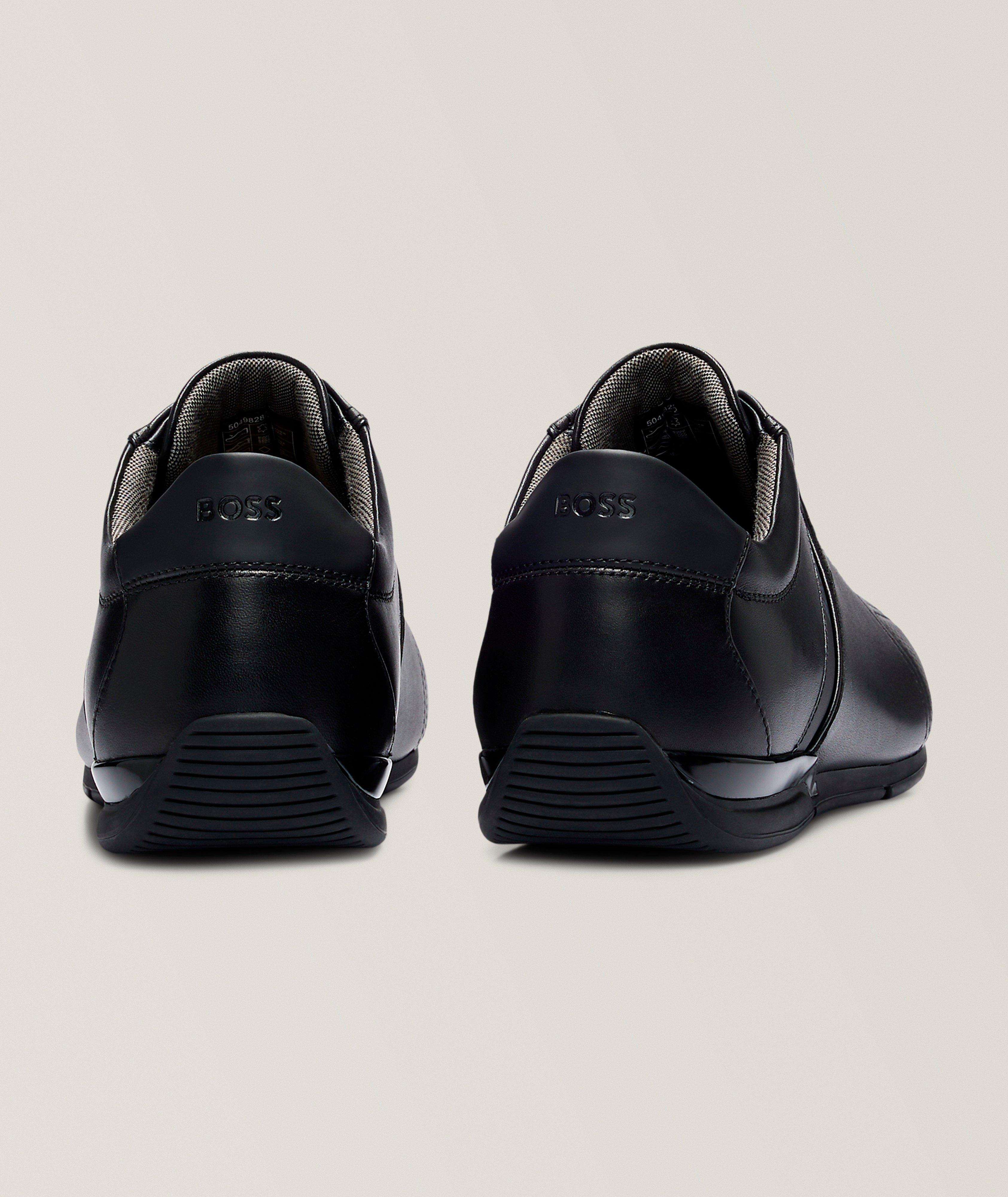 Saturn Leather Sneakers image 2