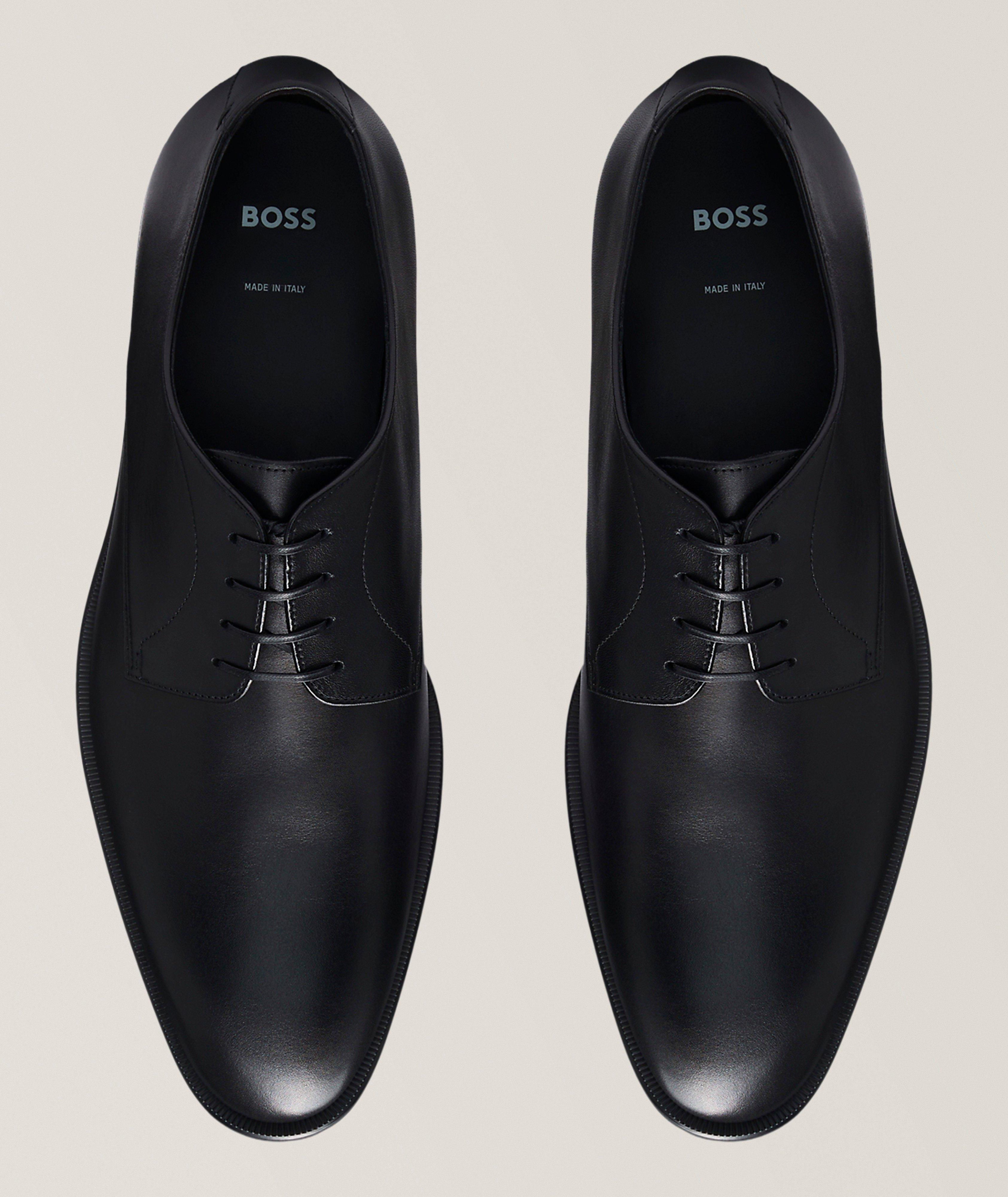 Derrek Leather Derbies image 1