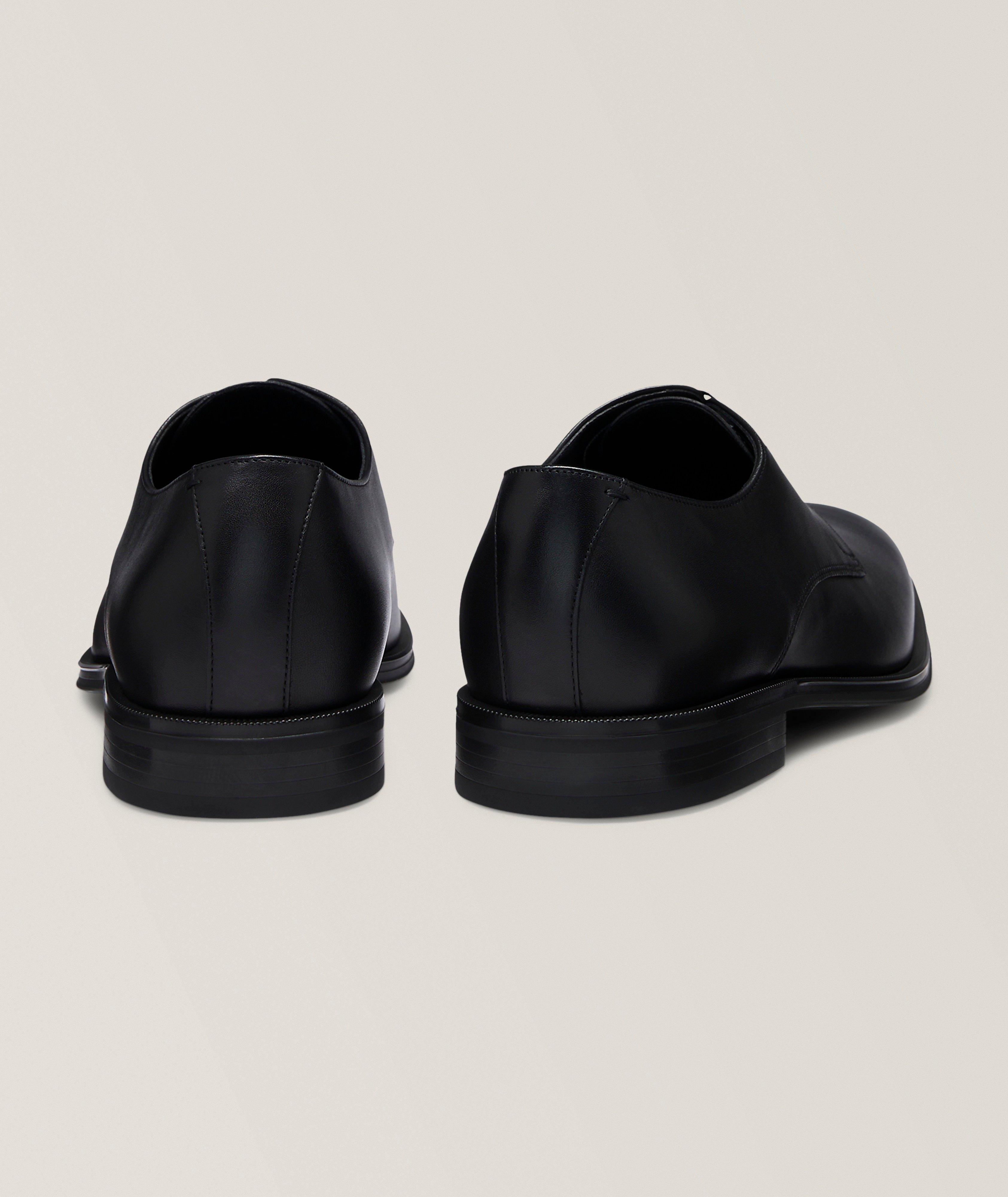 Derrek Leather Derbies image 2