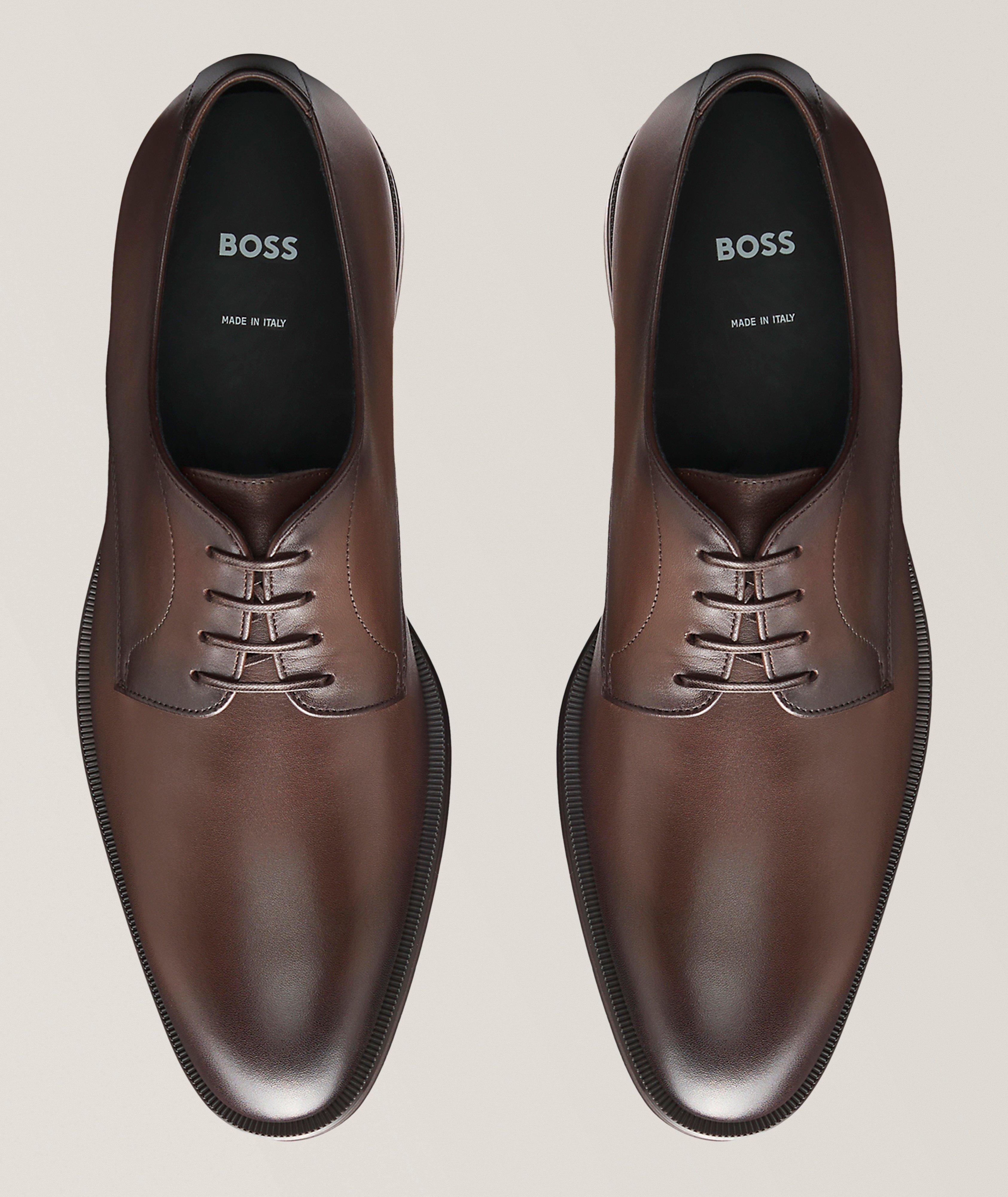 Derbies en cuir Derrek image 1