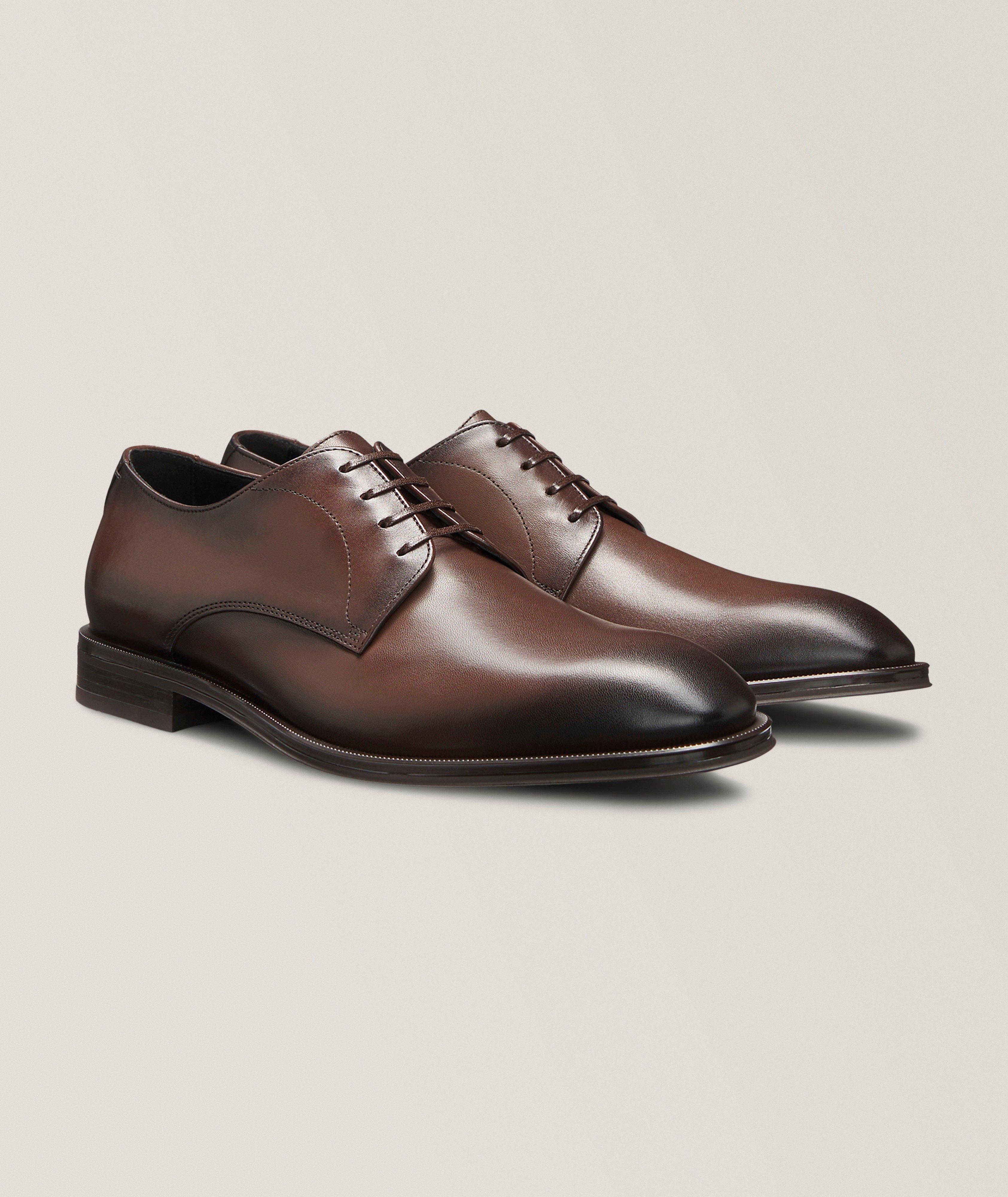 Derbies en cuir Derrek image 3