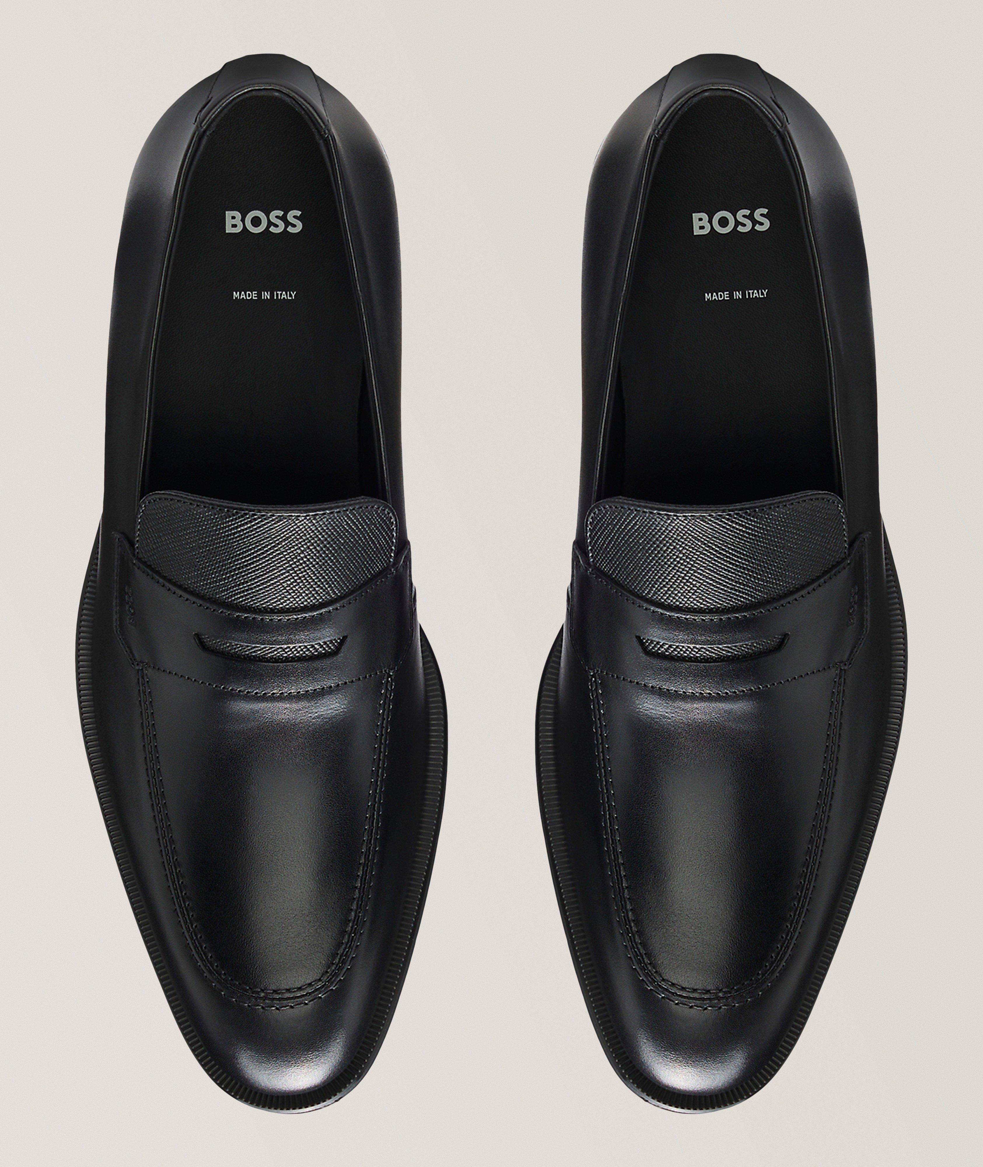 Derrek Leather Loafers  image 1