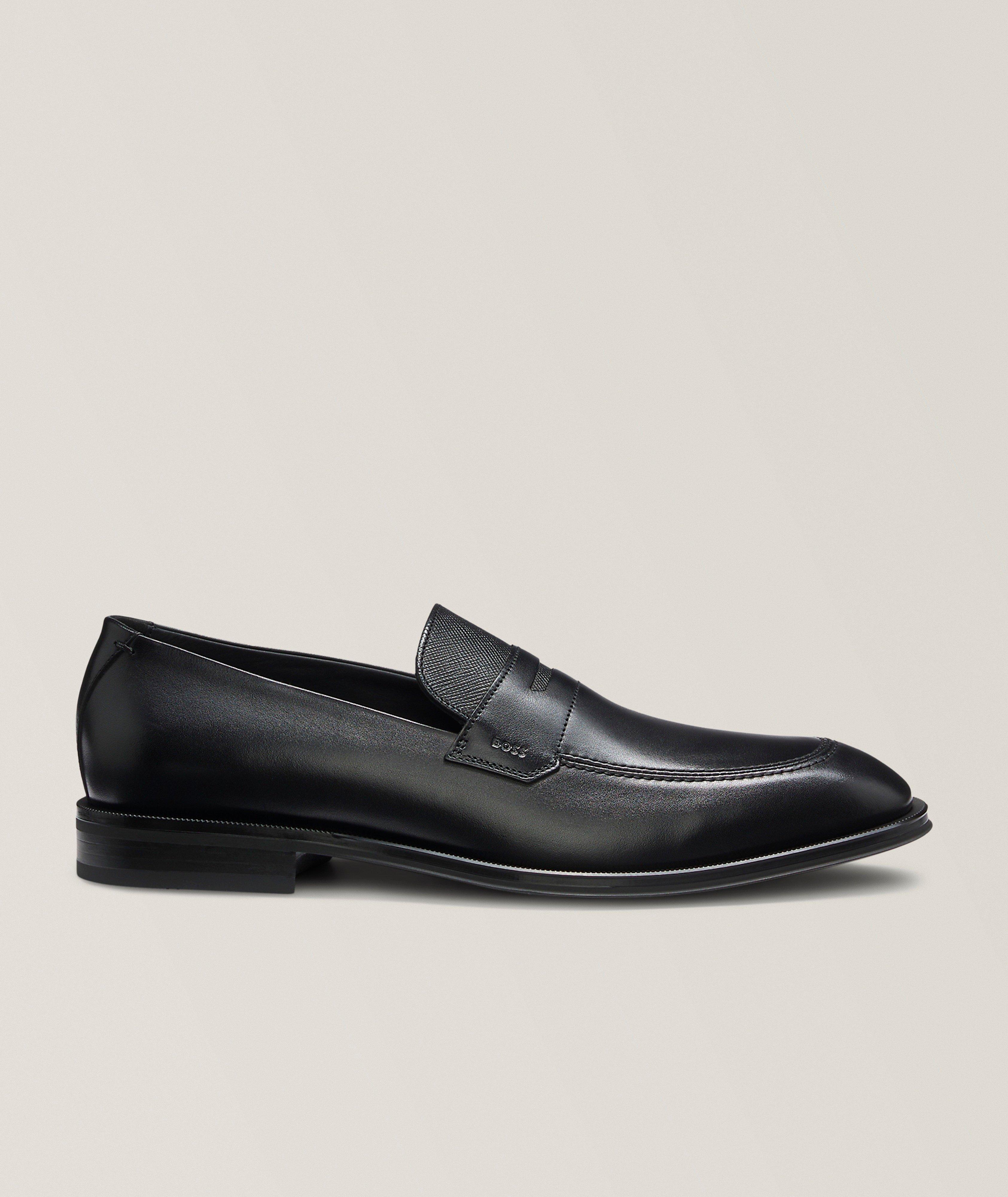 Derrek Leather Loafers  image 0