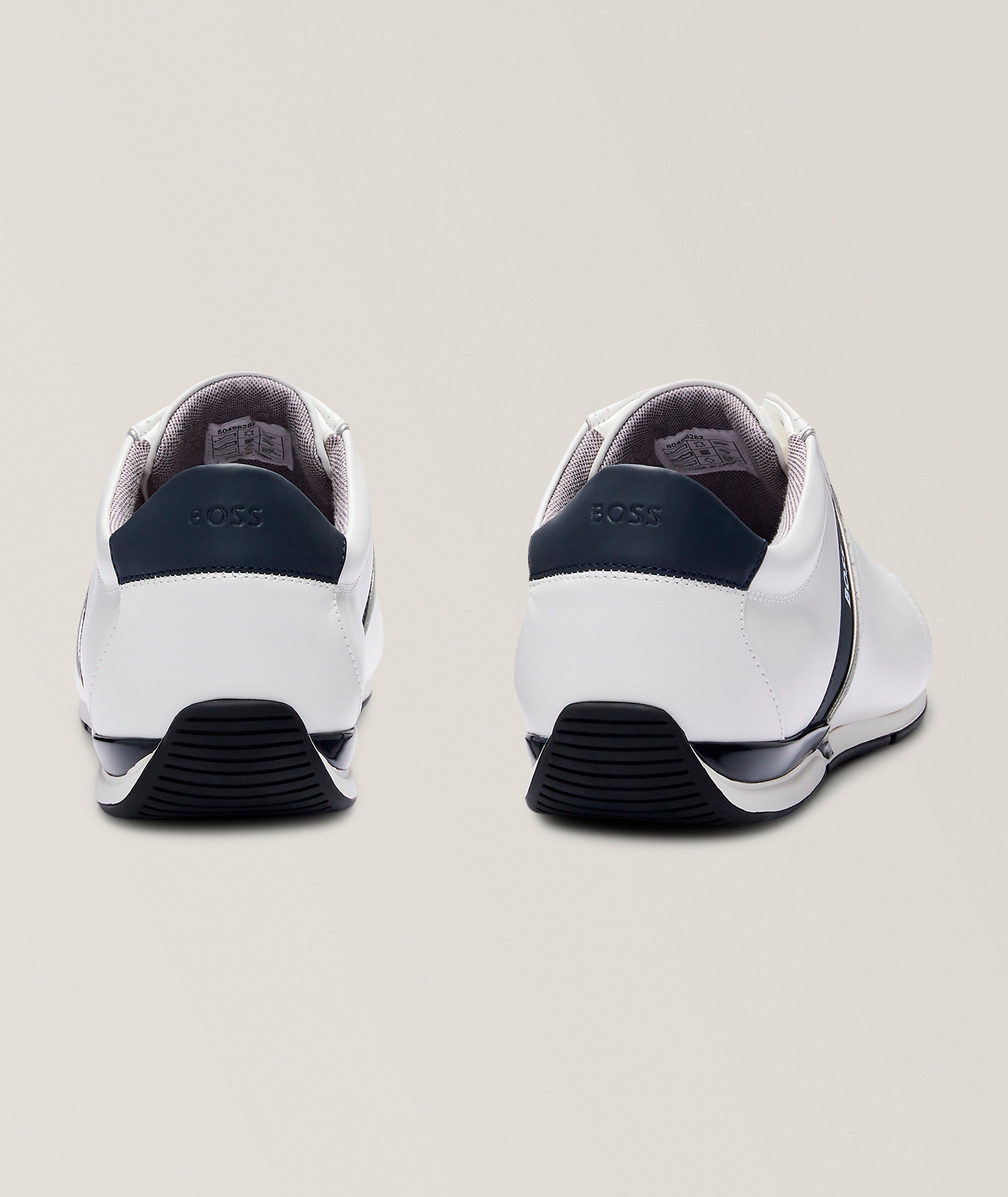 Saturn Leather Sneakers image 2