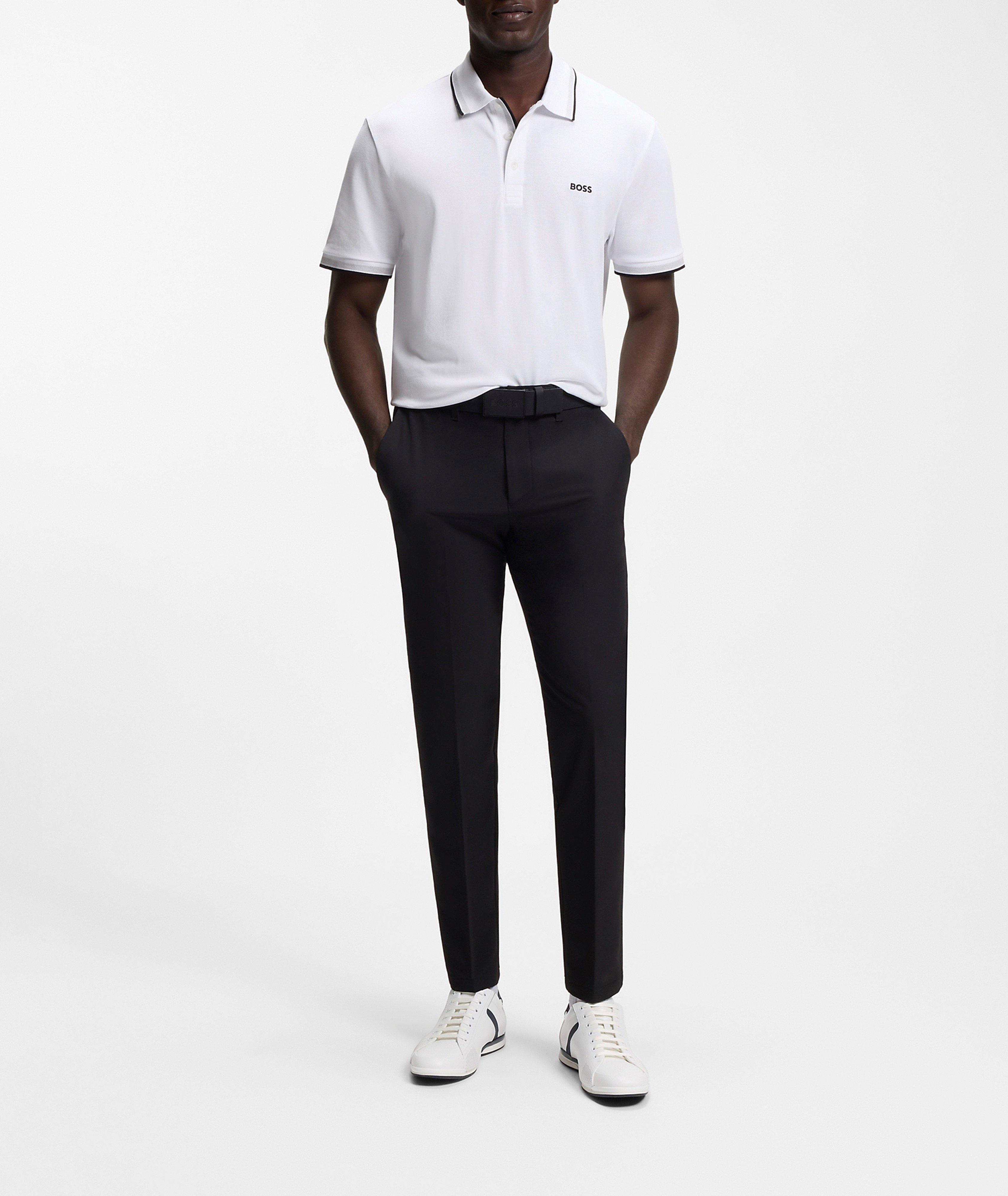 Saturn Leather Sneakers image 4