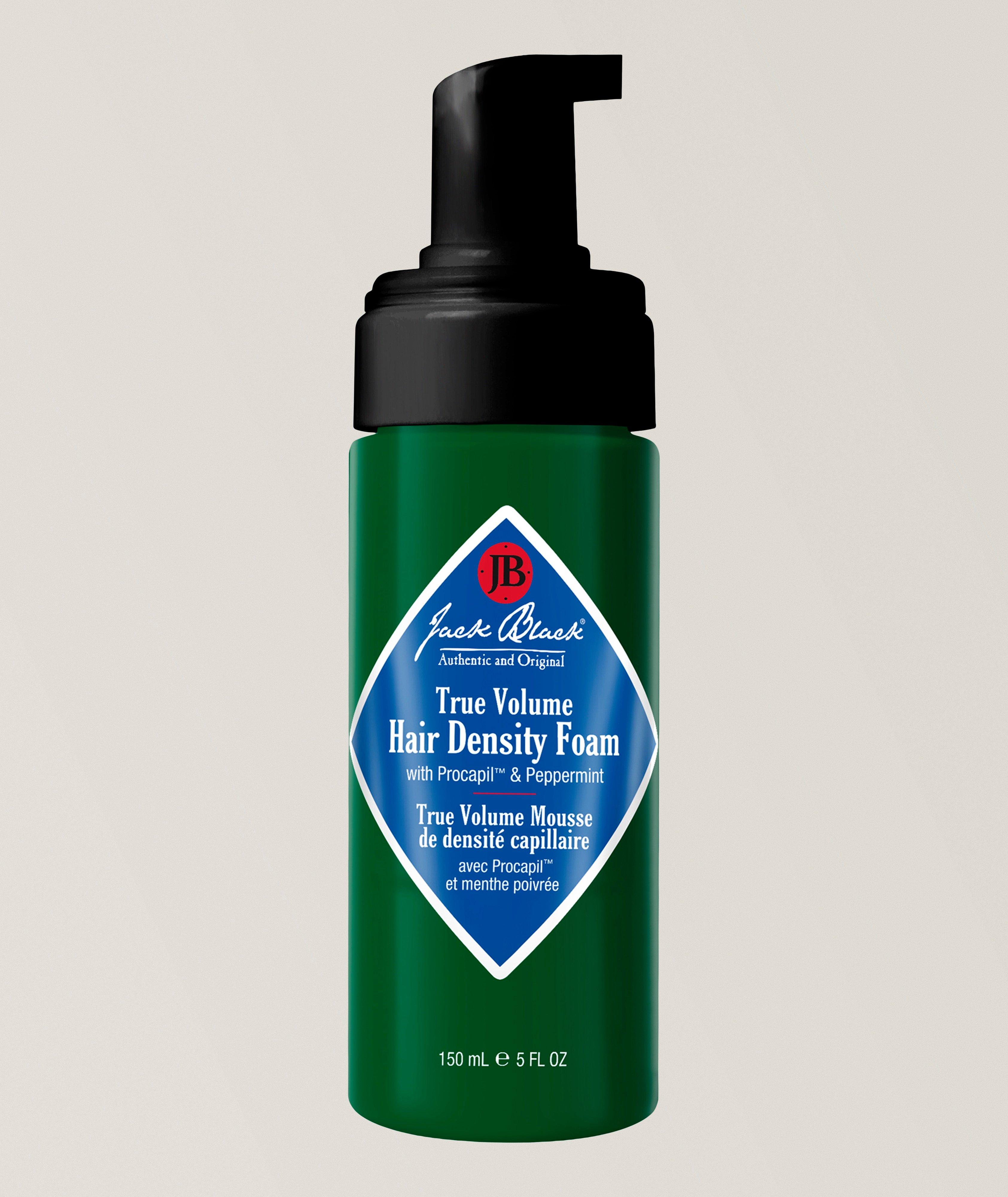 Jack Black True Volume Hair Density Foam 150ml 