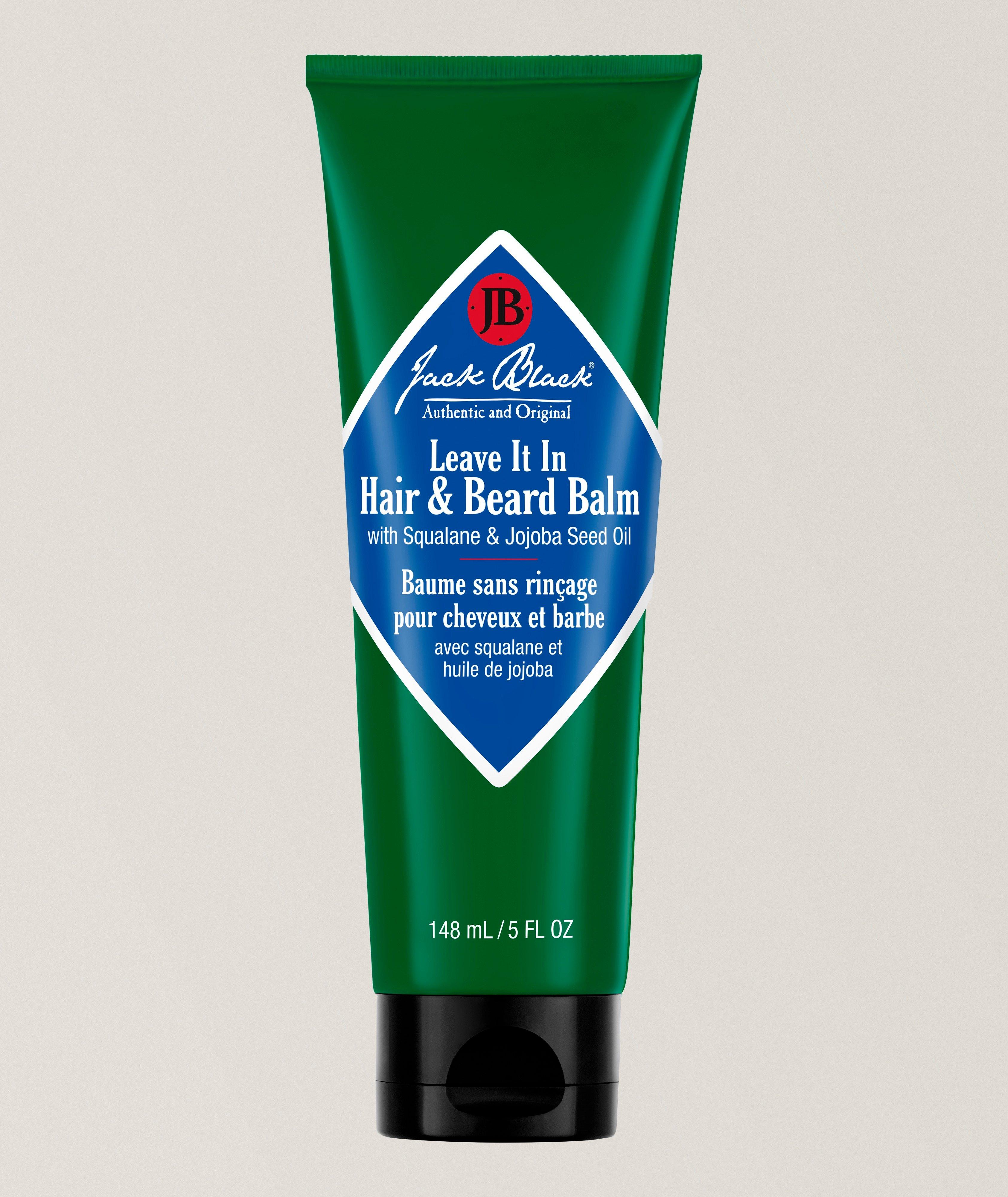 Baume sans rinçage pour cheveux & barbe 148 ml image 0