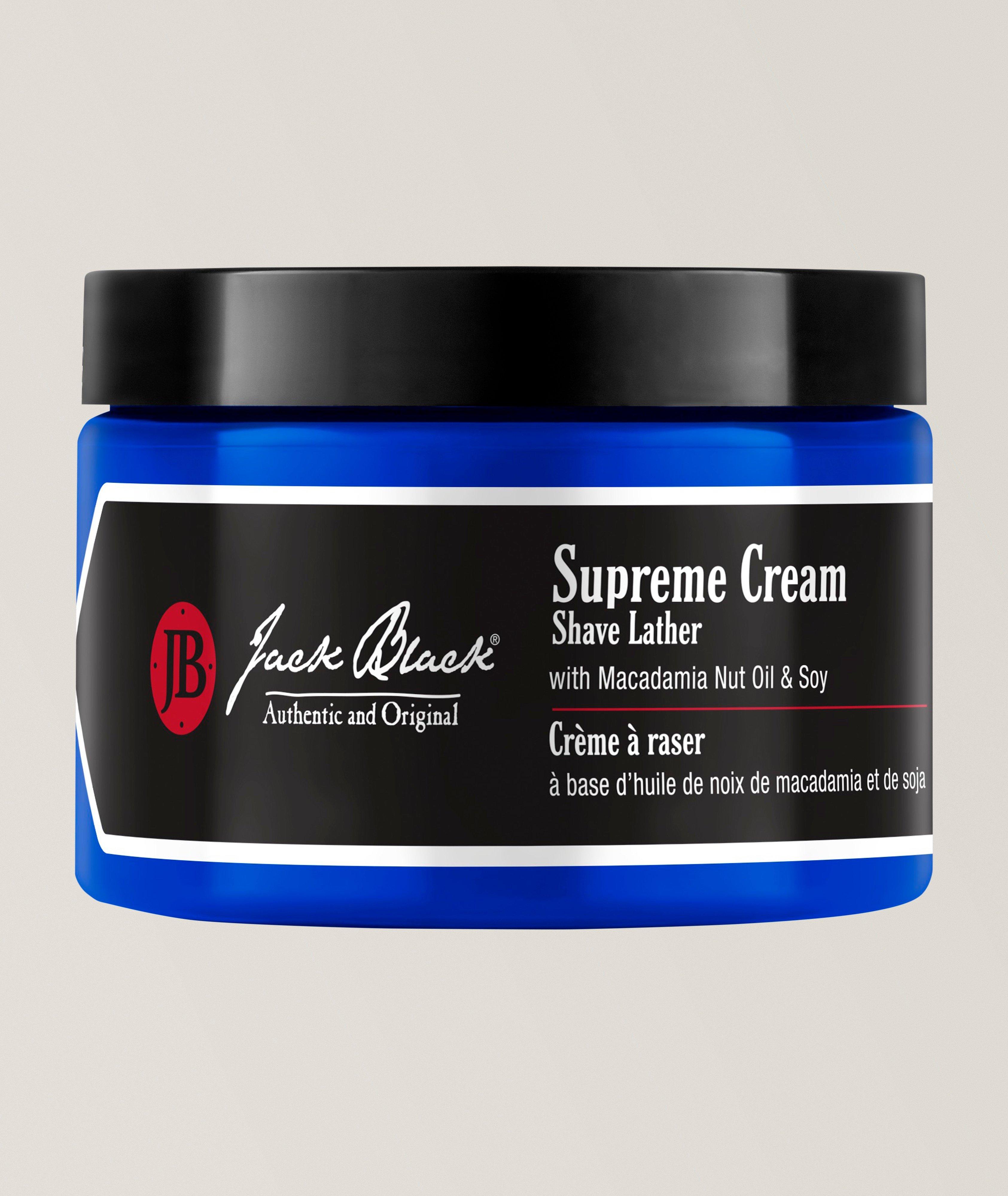 Supreme Cream Shave Lather image 0