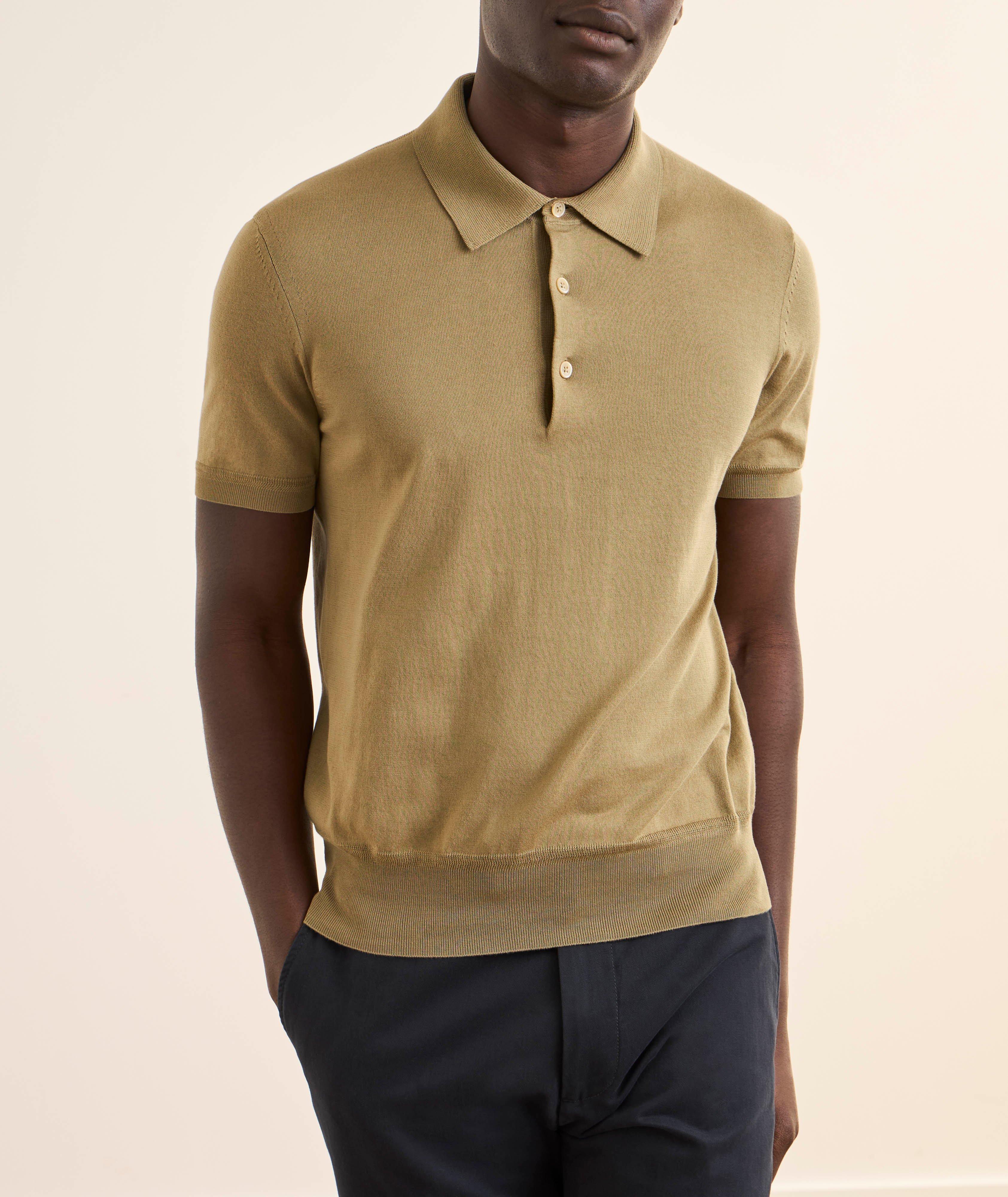 Cotton Polo image 1