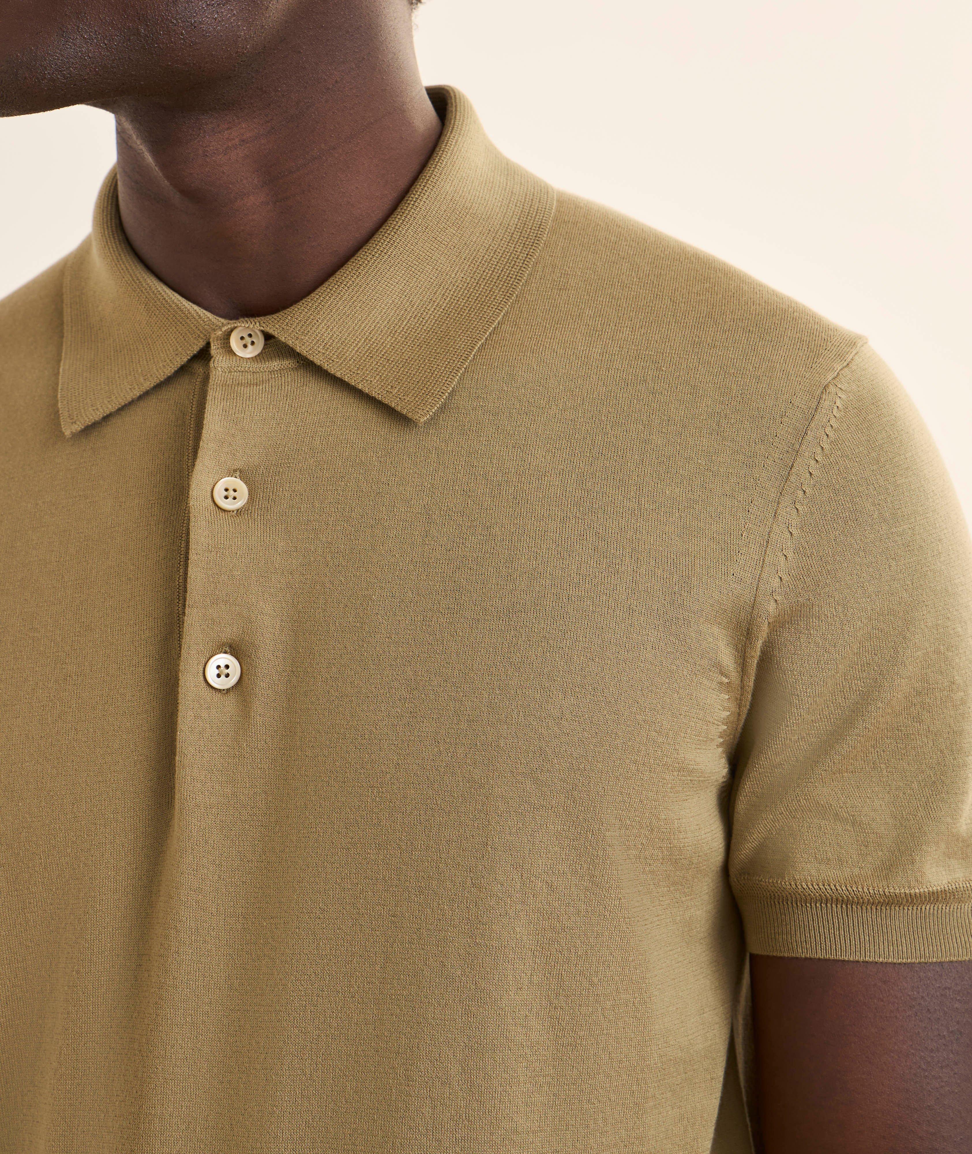 Cotton Polo image 3