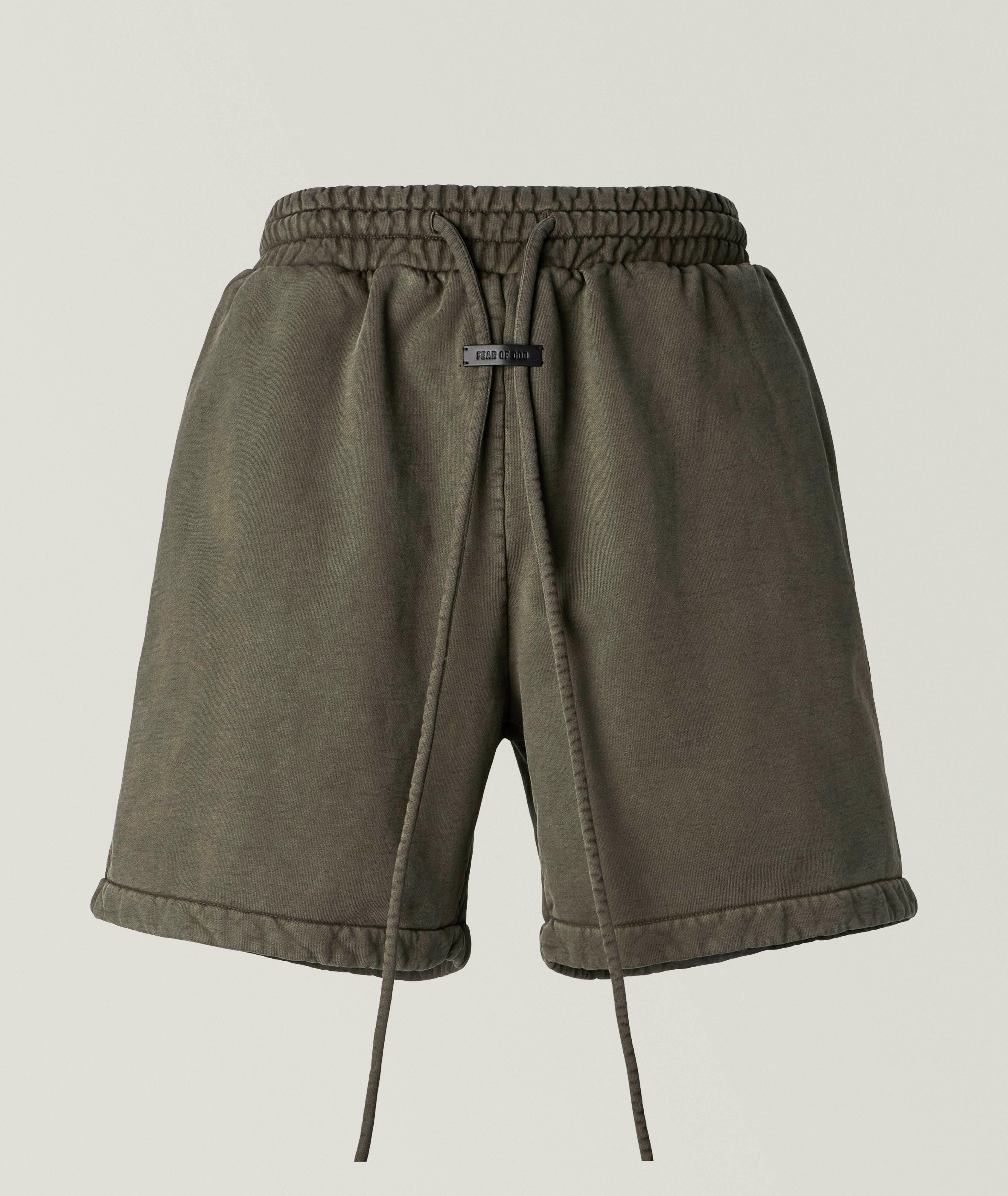 Essentials Classic Cotton Sweatshorts image 0