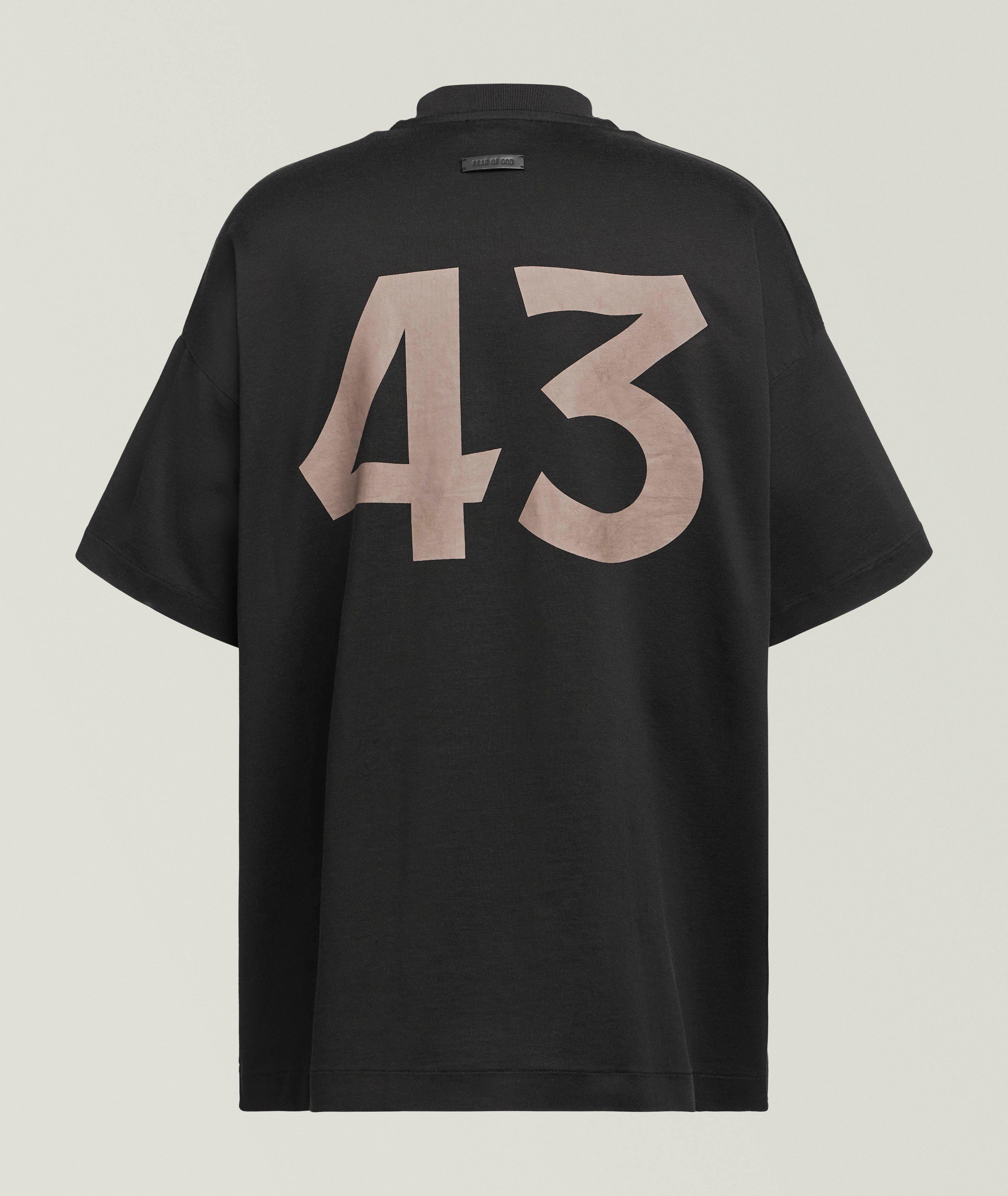 T-shirt imprimé graphique 43 image 1