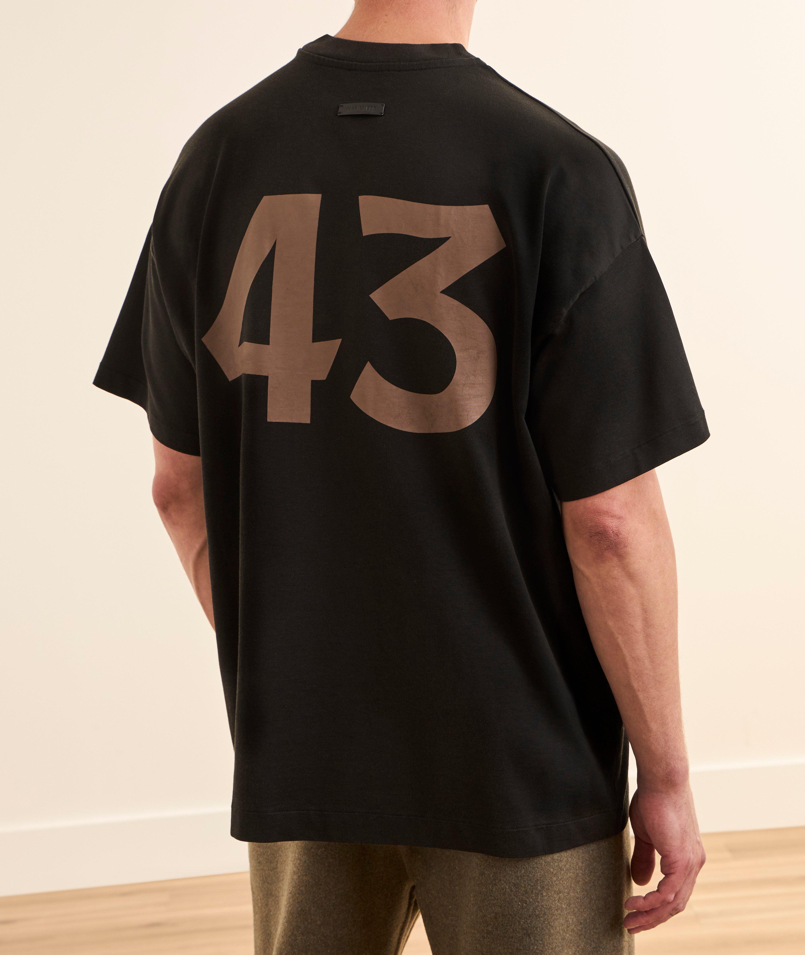 T-shirt imprimé graphique 43 image 3