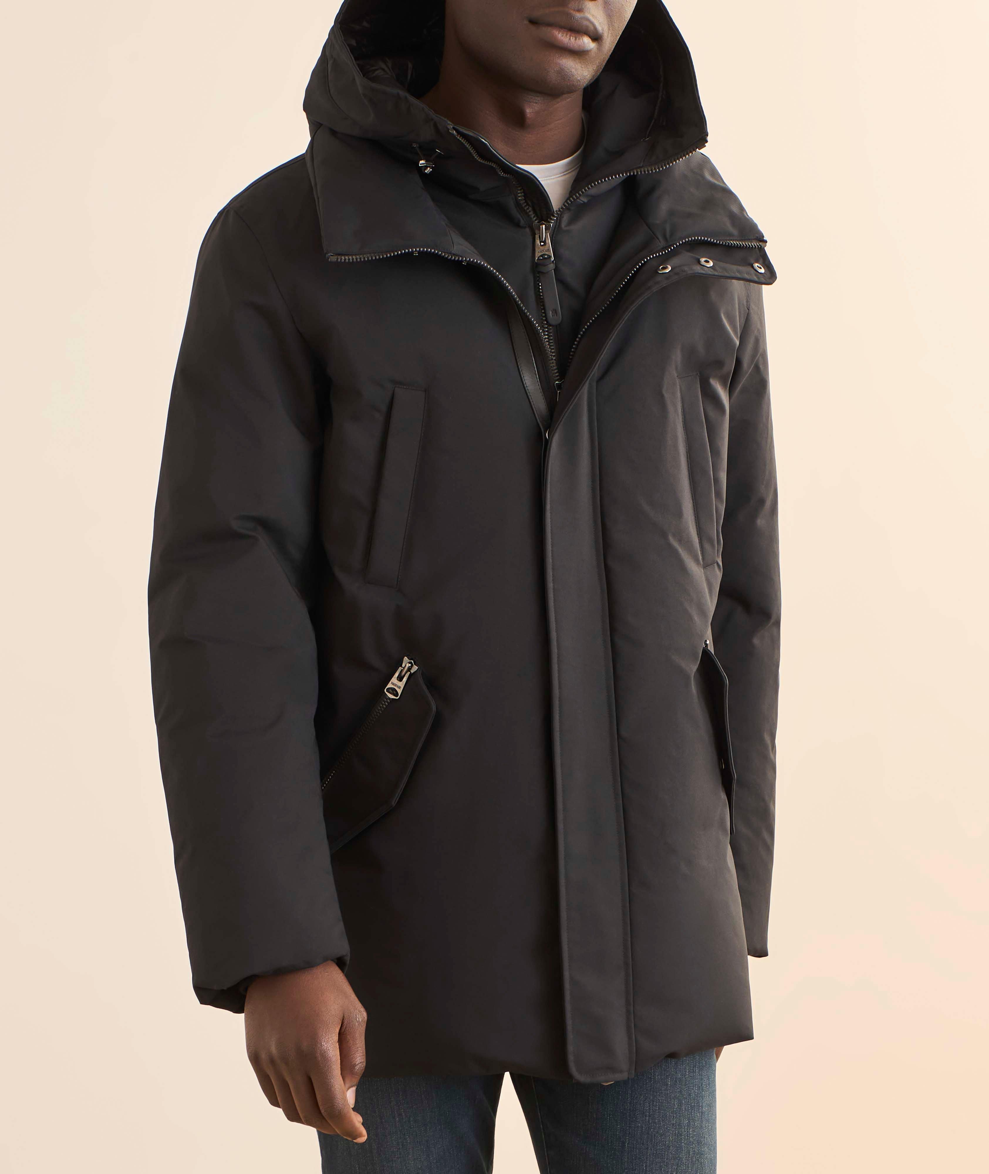 Edward 2-In-1 Nordic Tech Down Coat image 1