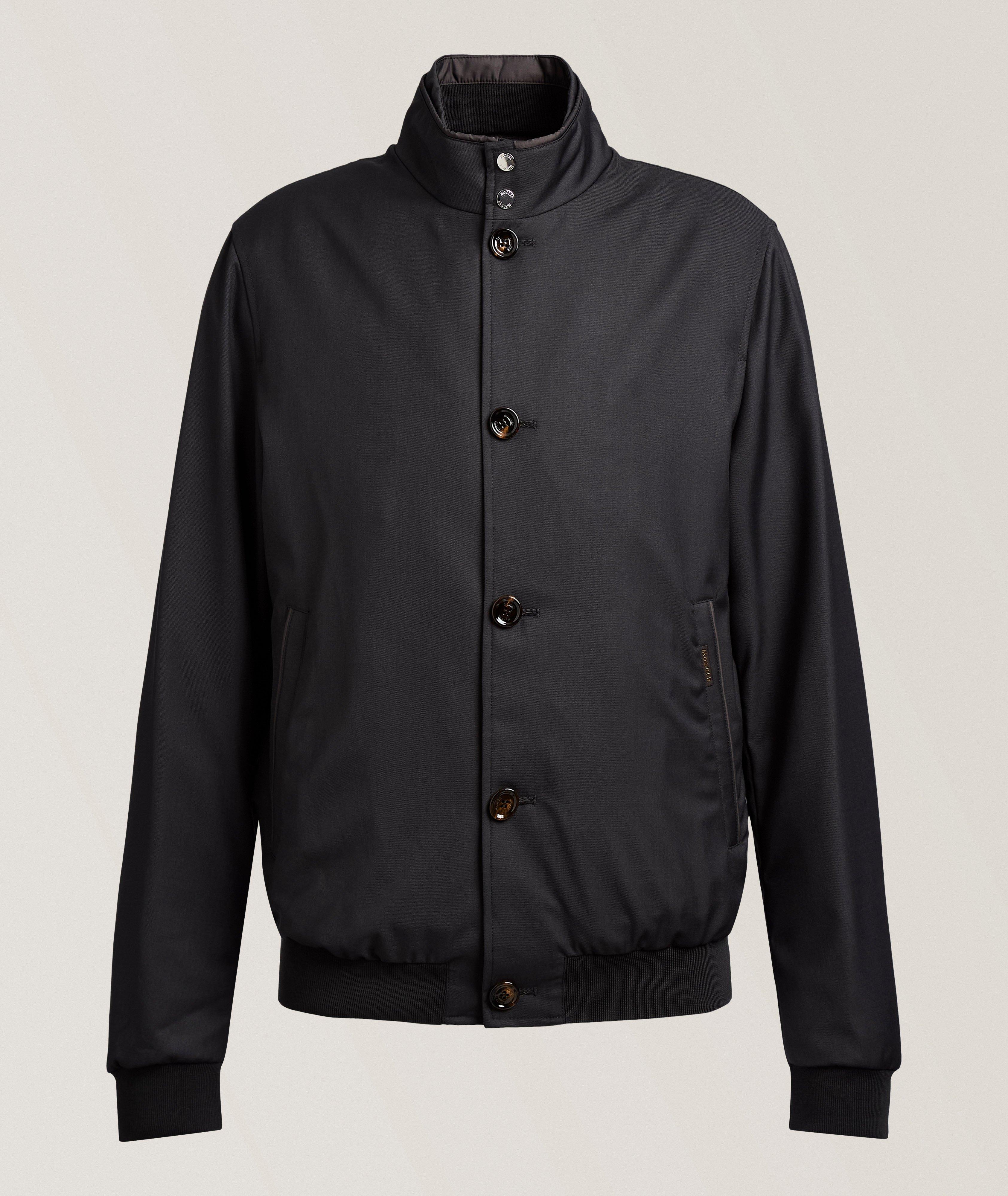 harry　MOORER MORANDI-KM MooRER Jackets | MooRER Coats | Harry Rosen