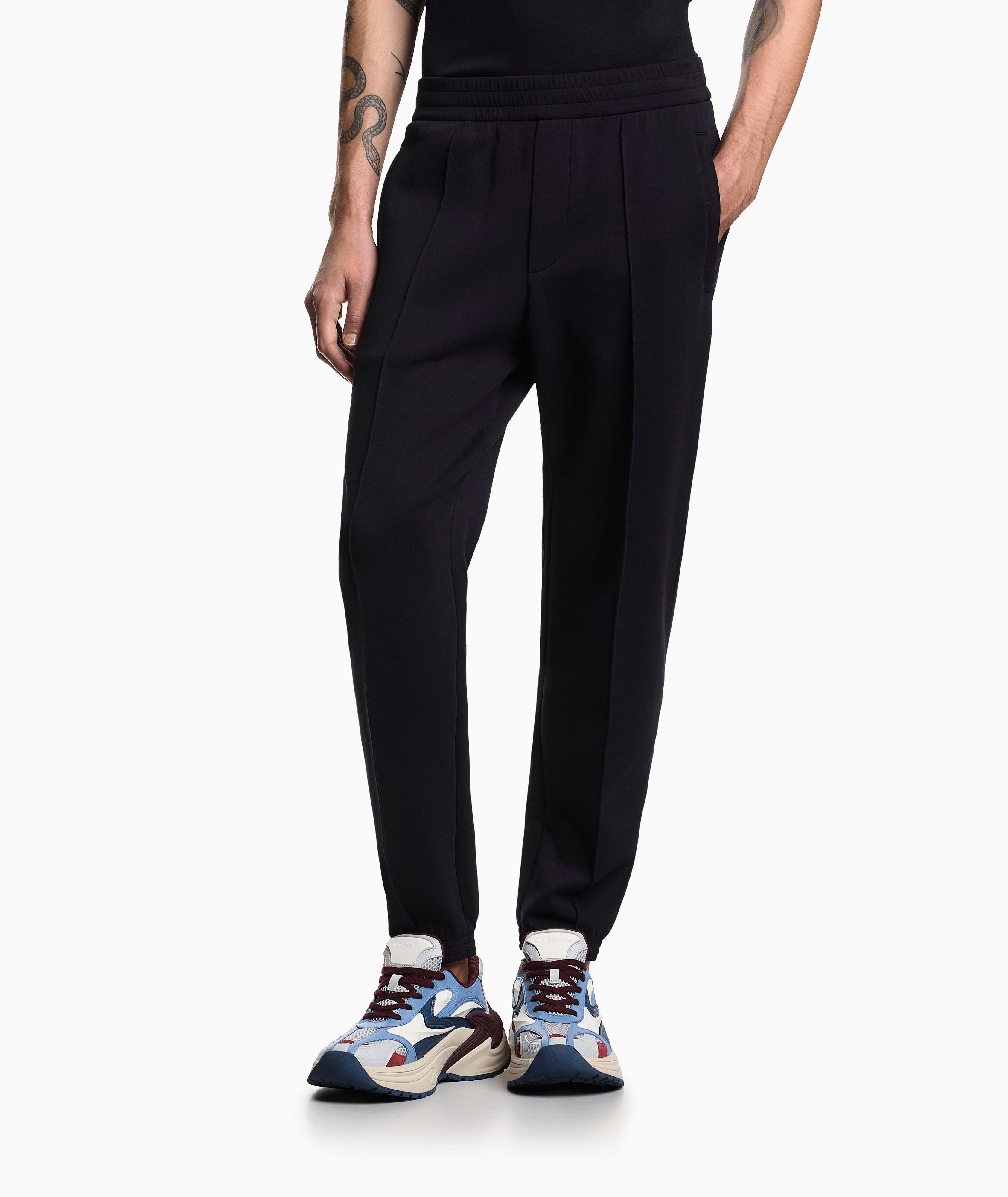 Travel Essentials Double-Jersey Joggers  image 1