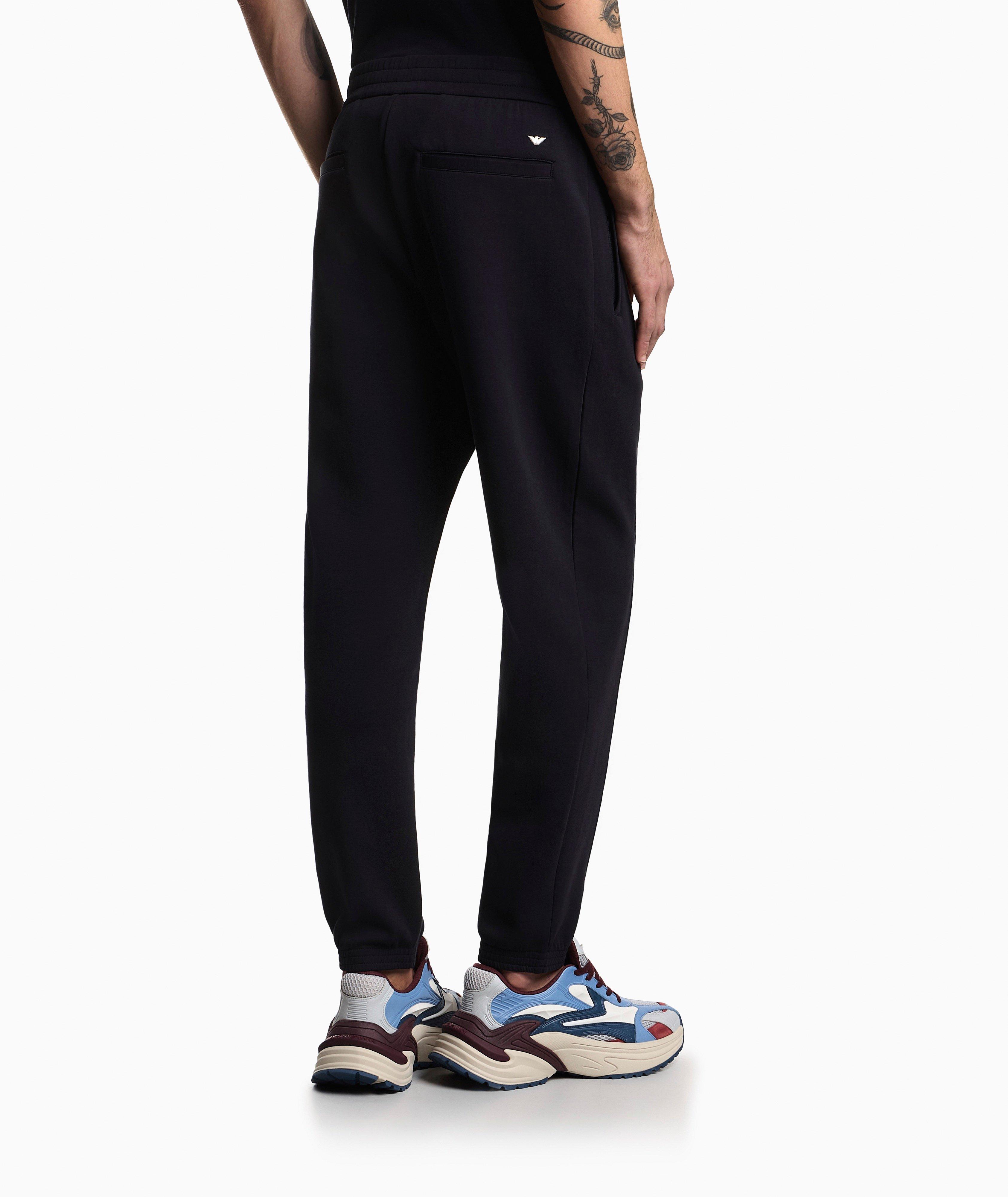 Travel Essentials Double-Jersey Joggers  image 2