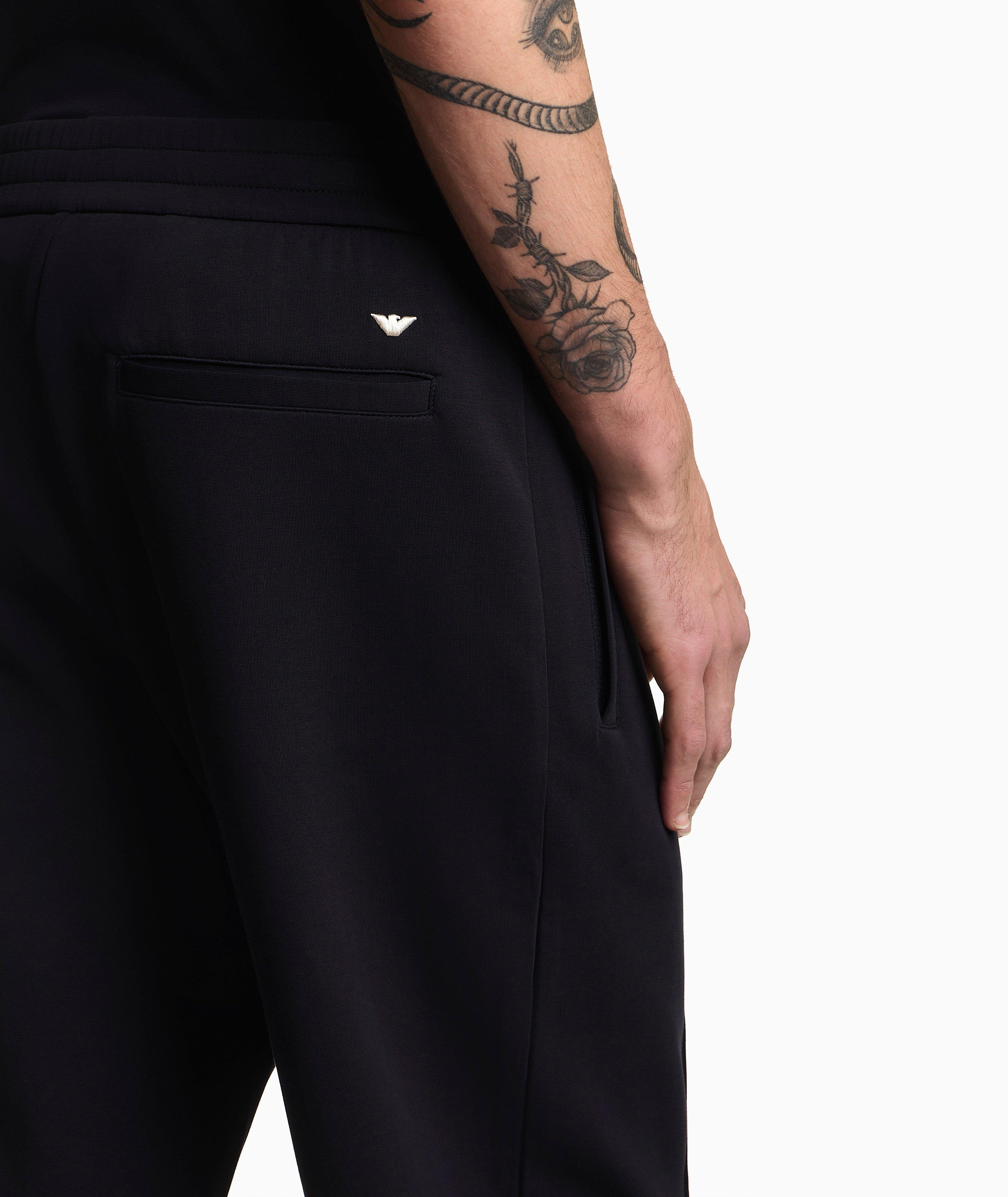Travel Essentials Double-Jersey Joggers  image 3