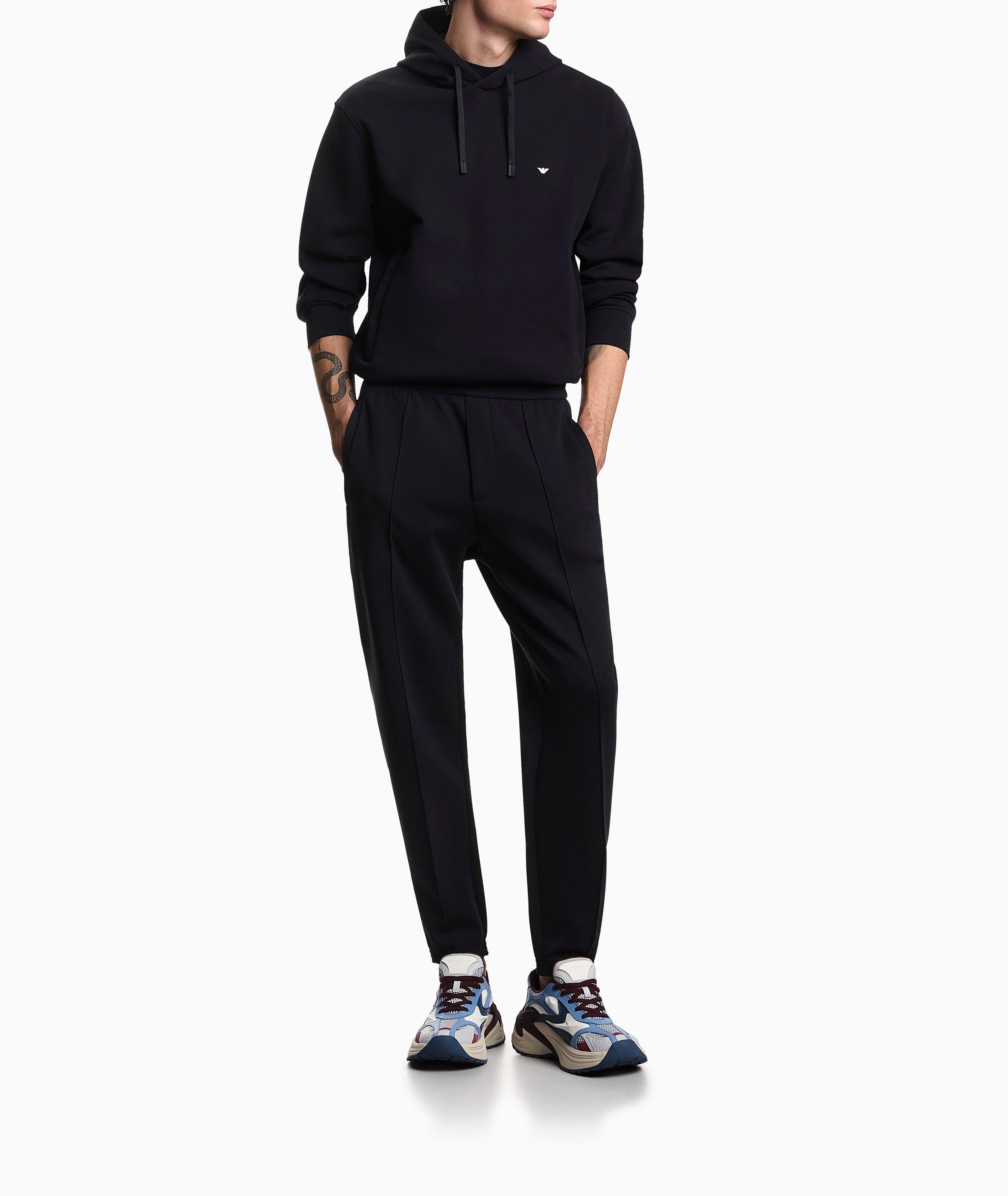 Travel Essentials Double-Jersey Joggers  image 4