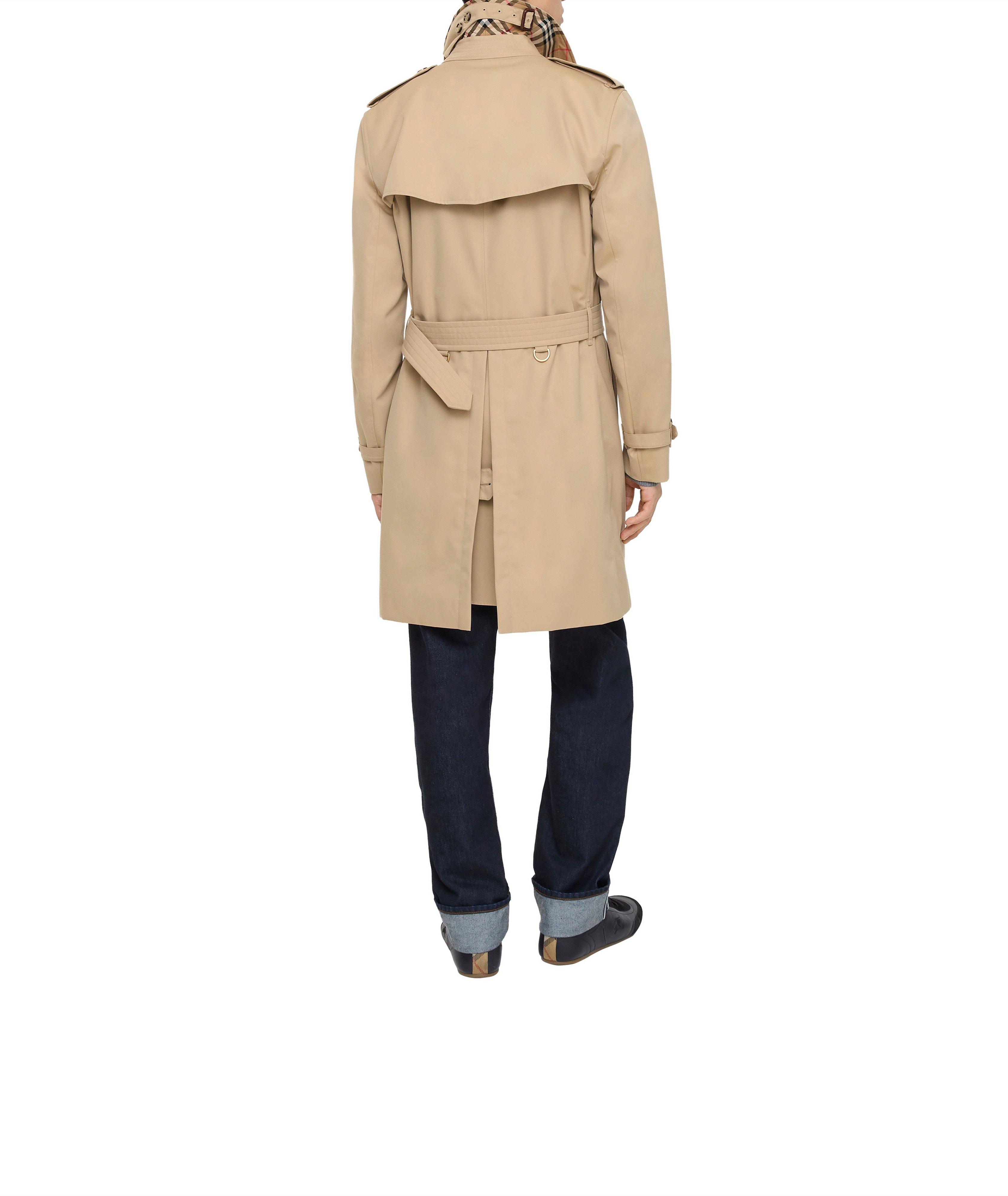 Mid-Length Kensington Heritage Trench Coat image 3