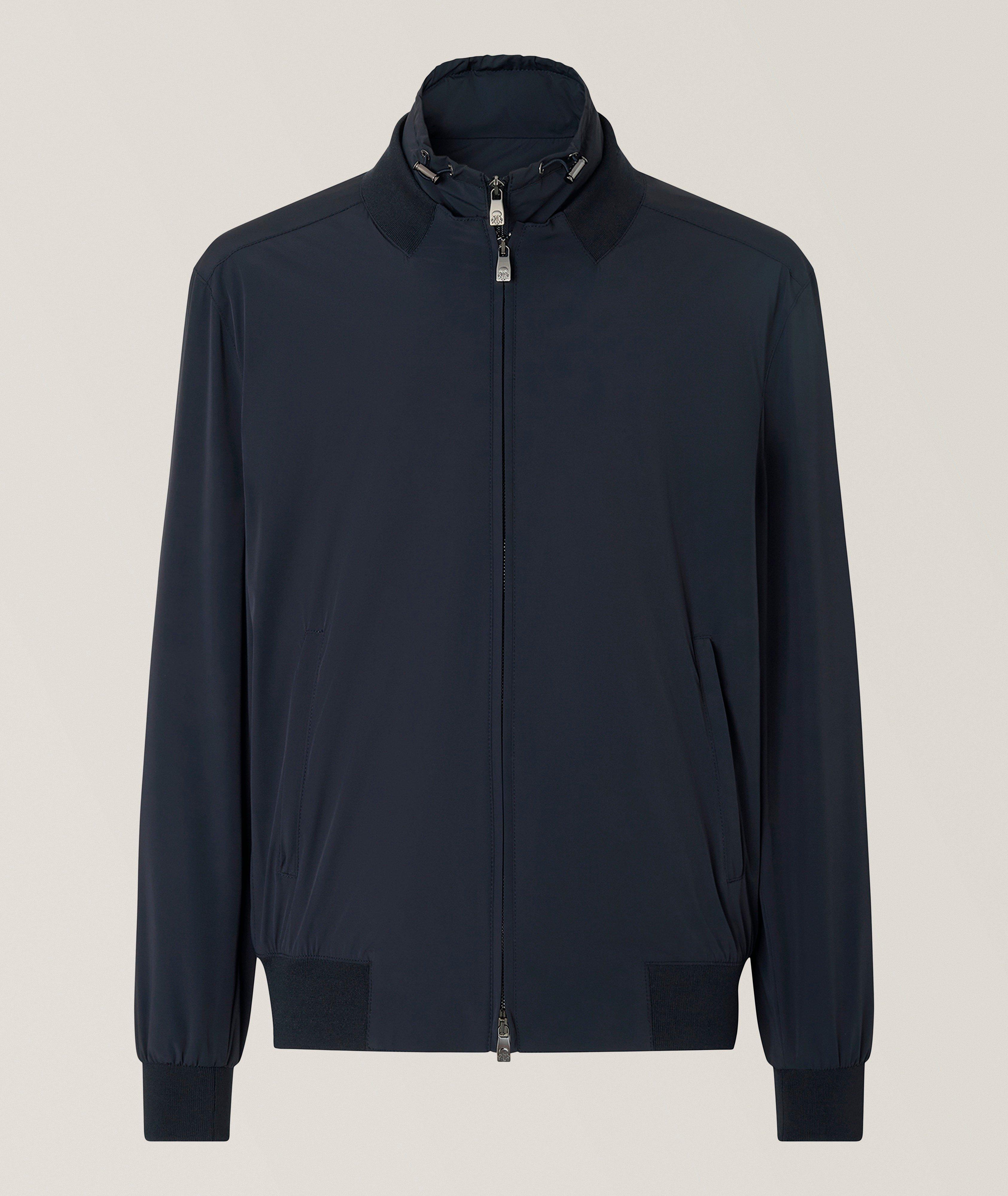 Corneliani Technical Bomber 