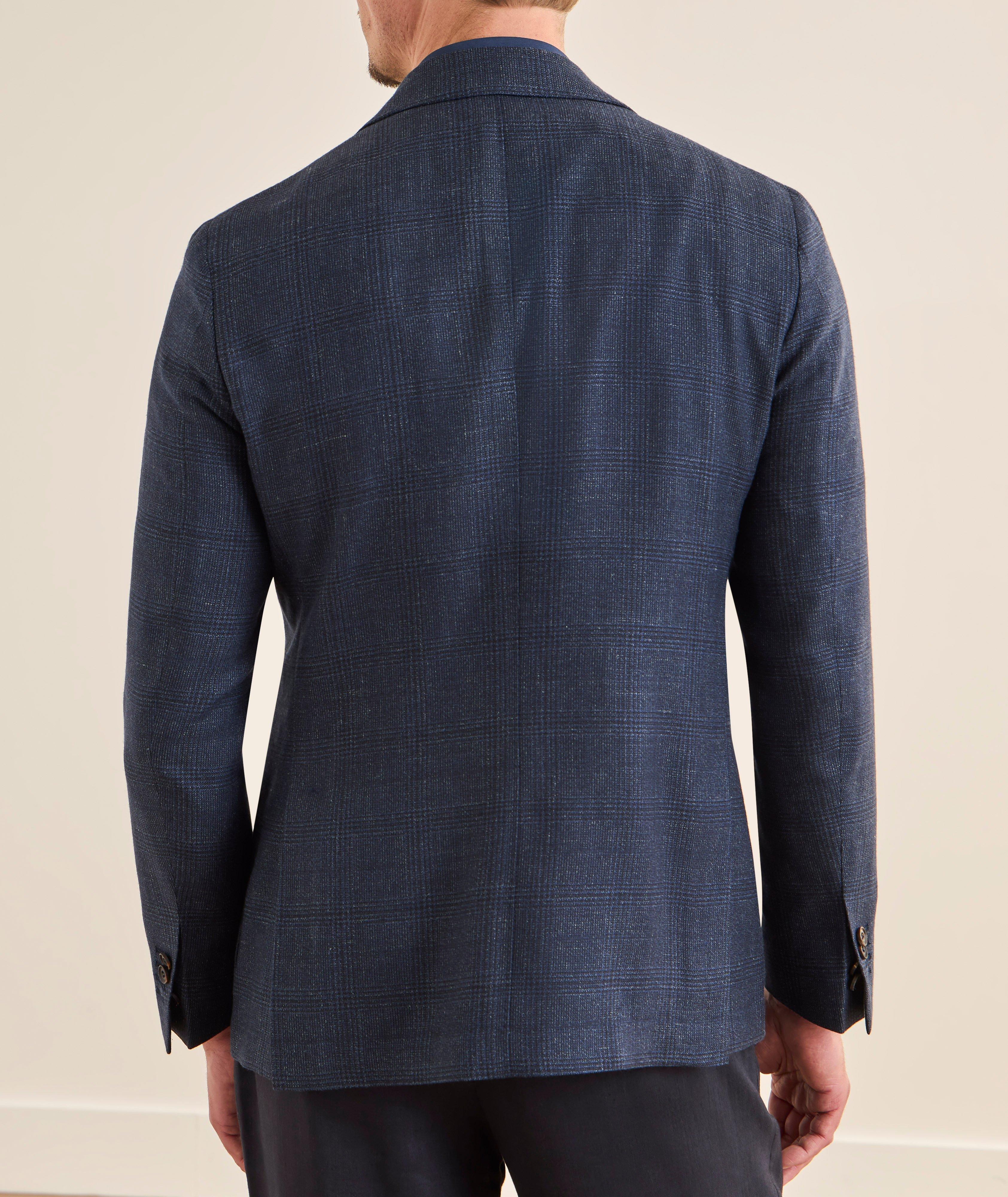 Veston sport bavette Prince de Galles image 2